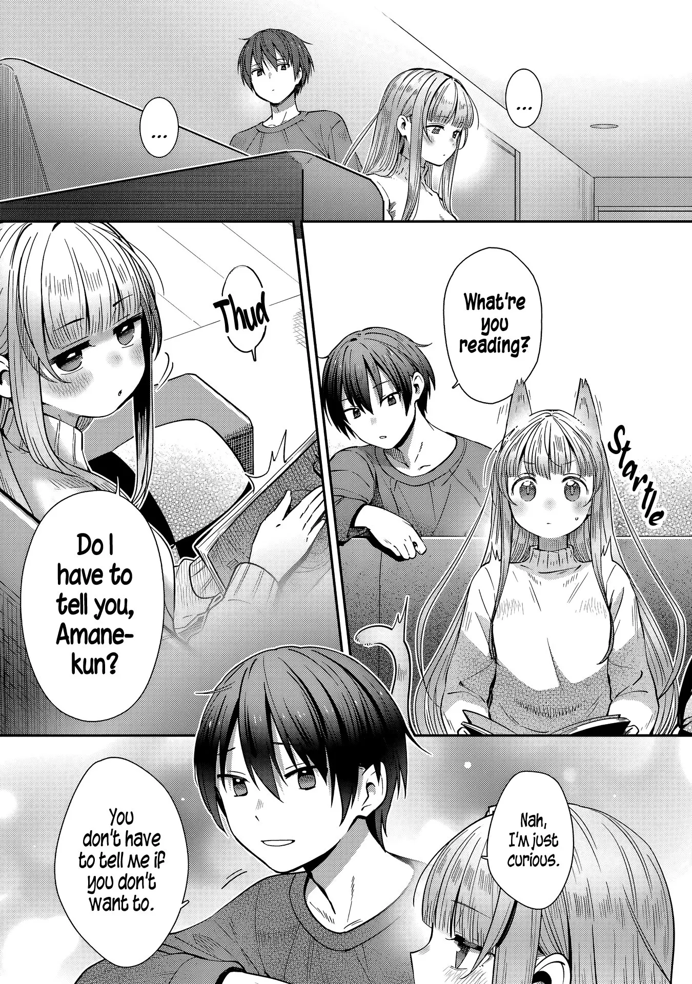 The Angel Next Door Spoils Me Rotten: After the Rain - Chapter 6 - Page 3