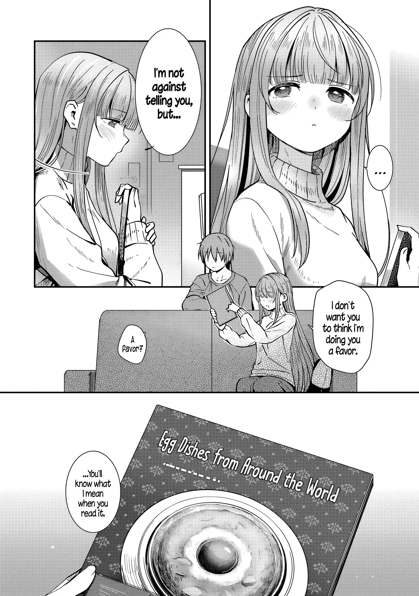 The Angel Next Door Spoils Me Rotten: After the Rain - Chapter 6 - Page 4