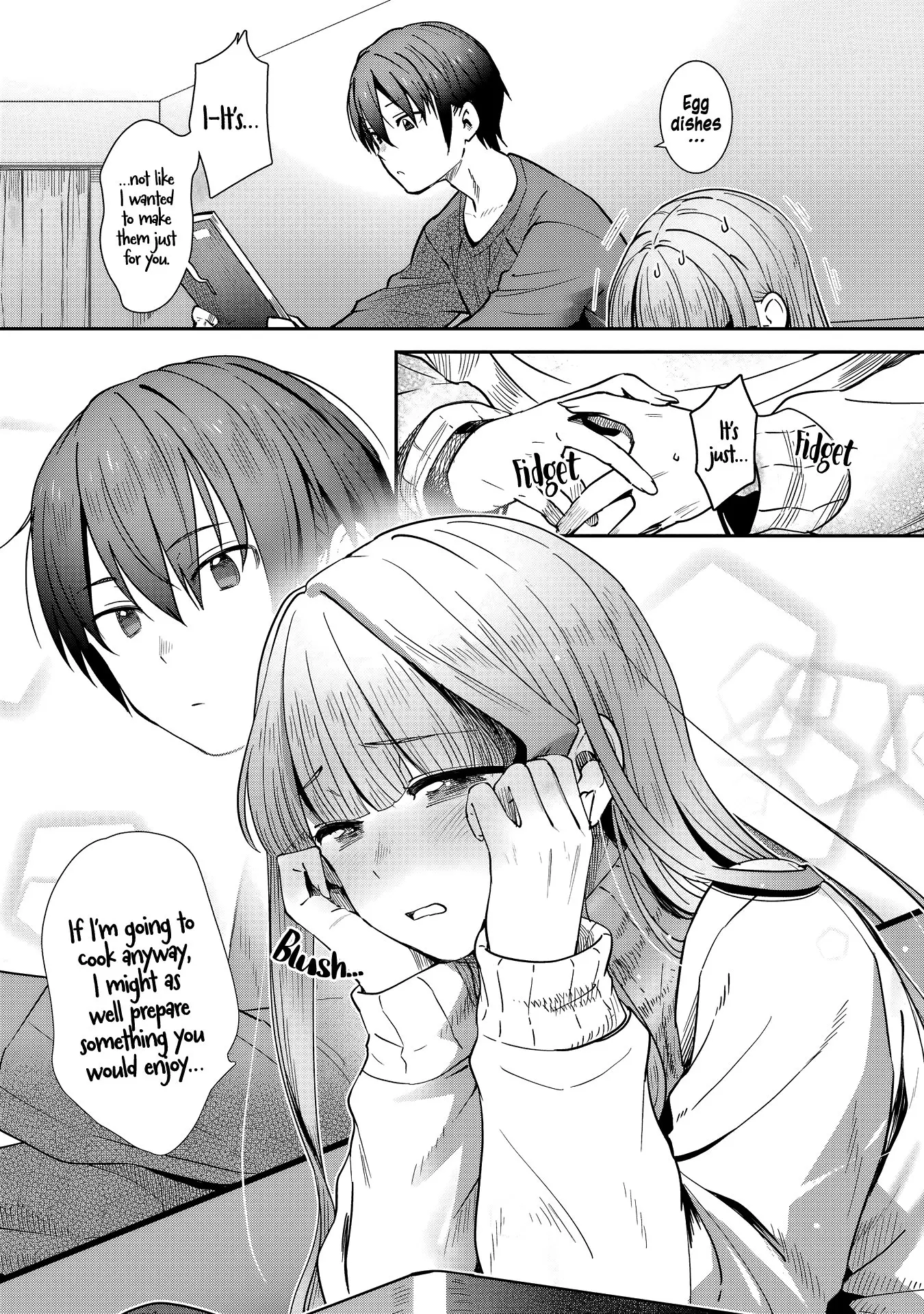 The Angel Next Door Spoils Me Rotten: After the Rain - Chapter 6 - Page 5