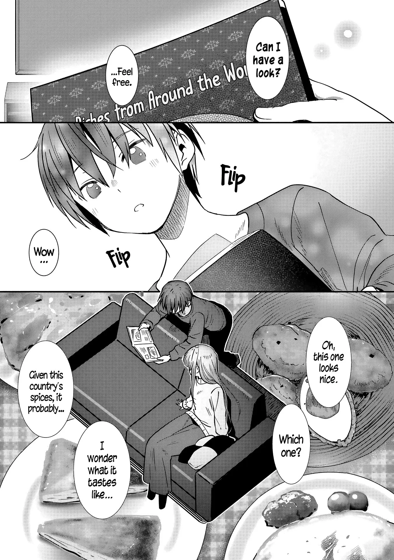The Angel Next Door Spoils Me Rotten: After the Rain - Chapter 6 - Page 7