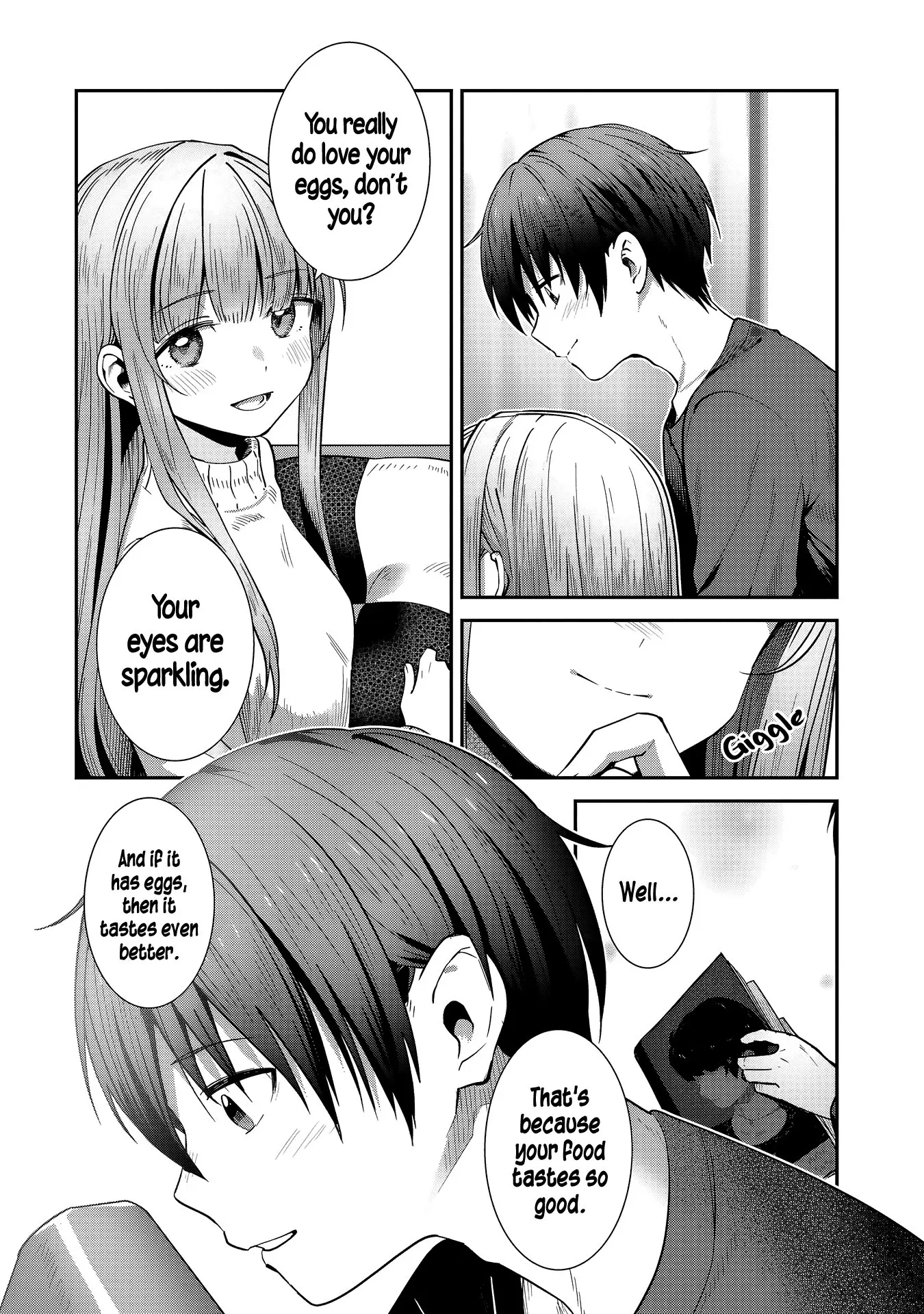 The Angel Next Door Spoils Me Rotten: After the Rain - Chapter 6 - Page 8