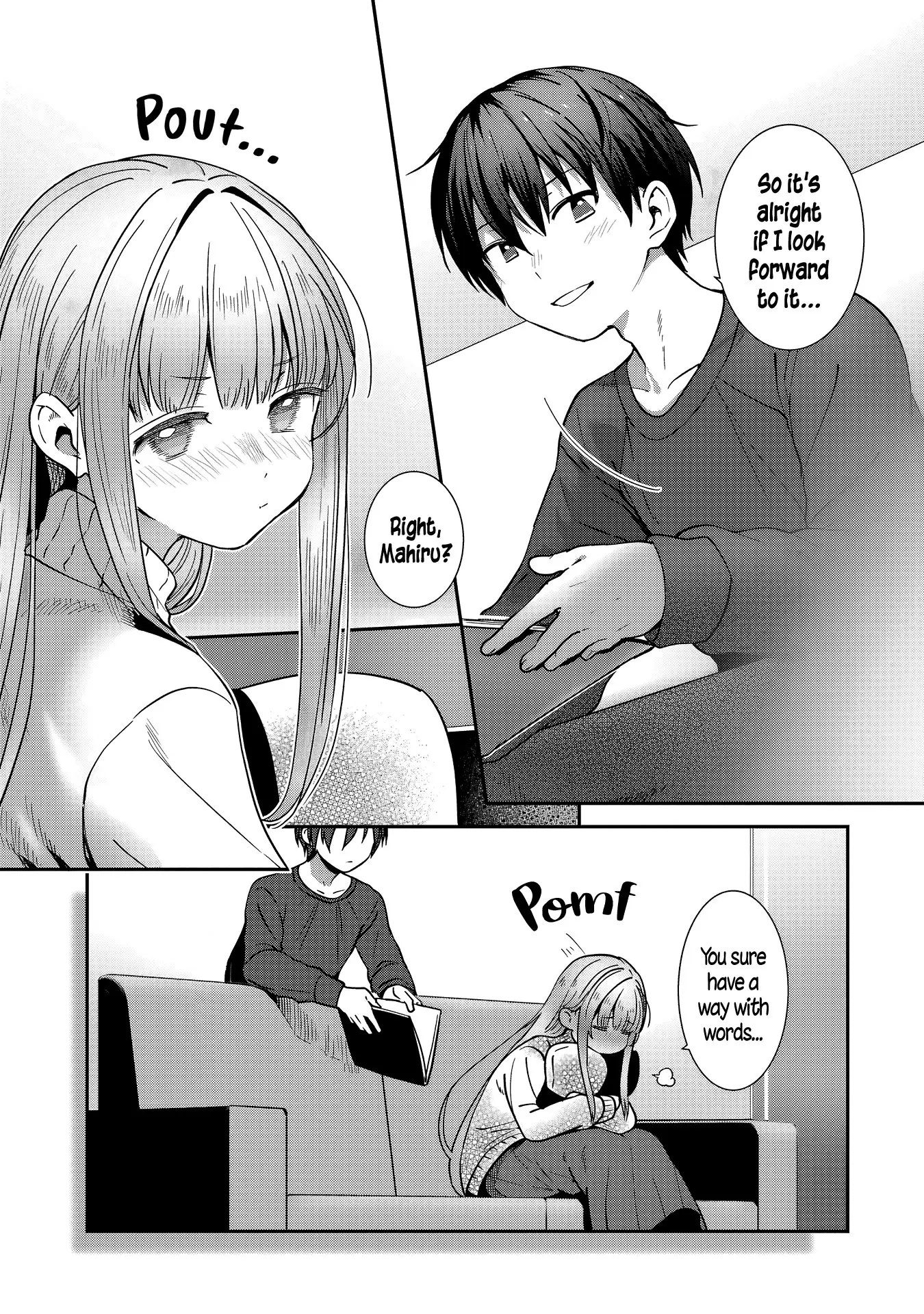 The Angel Next Door Spoils Me Rotten: After the Rain - Chapter 6 - Page 9