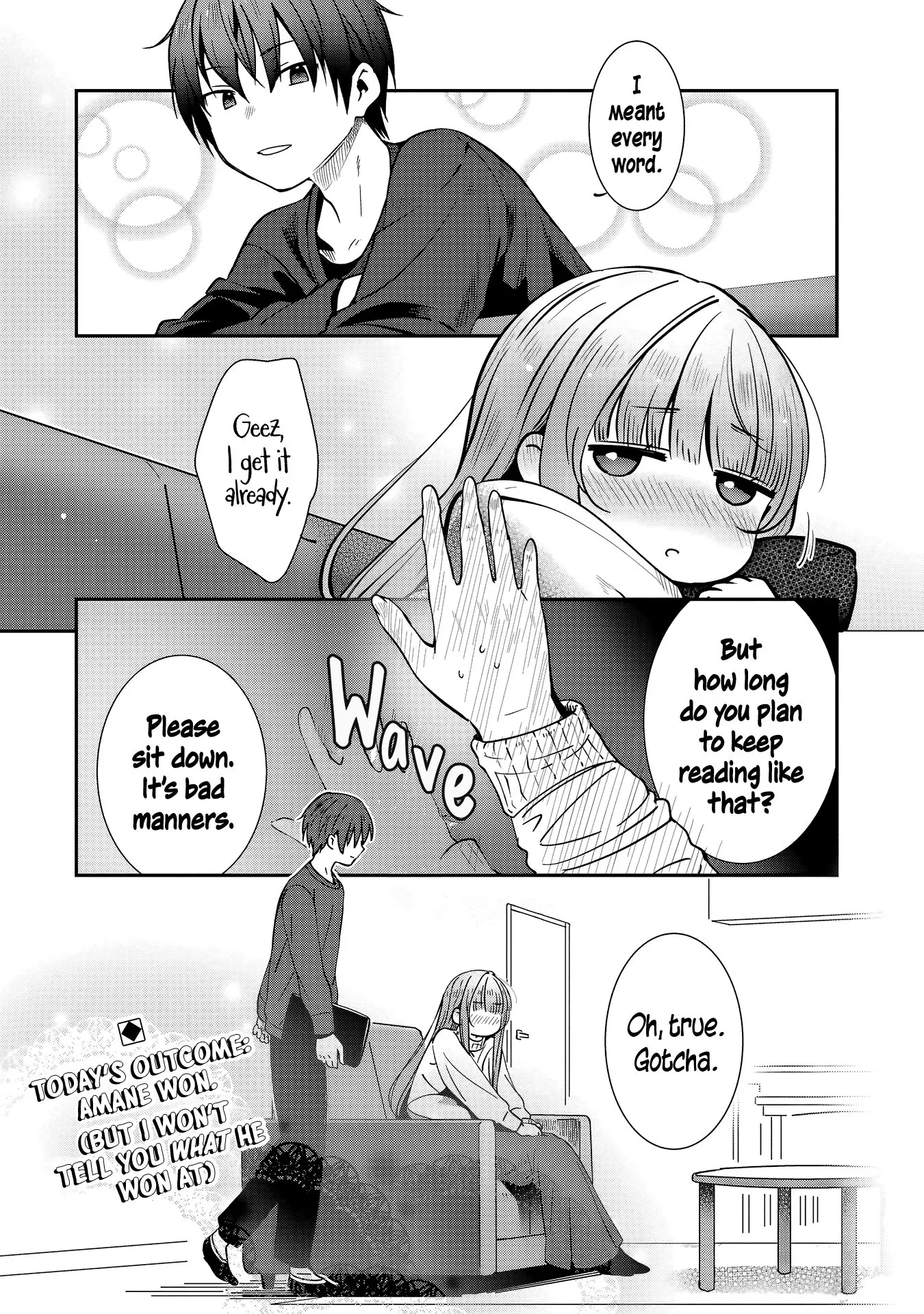 The Angel Next Door Spoils Me Rotten: After the Rain - Chapter 6 - Page 10