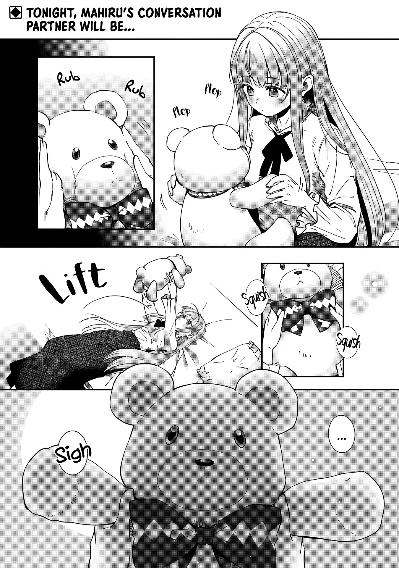 The Angel Next Door Spoils Me Rotten: After the Rain - Chapter 7 - Page 1