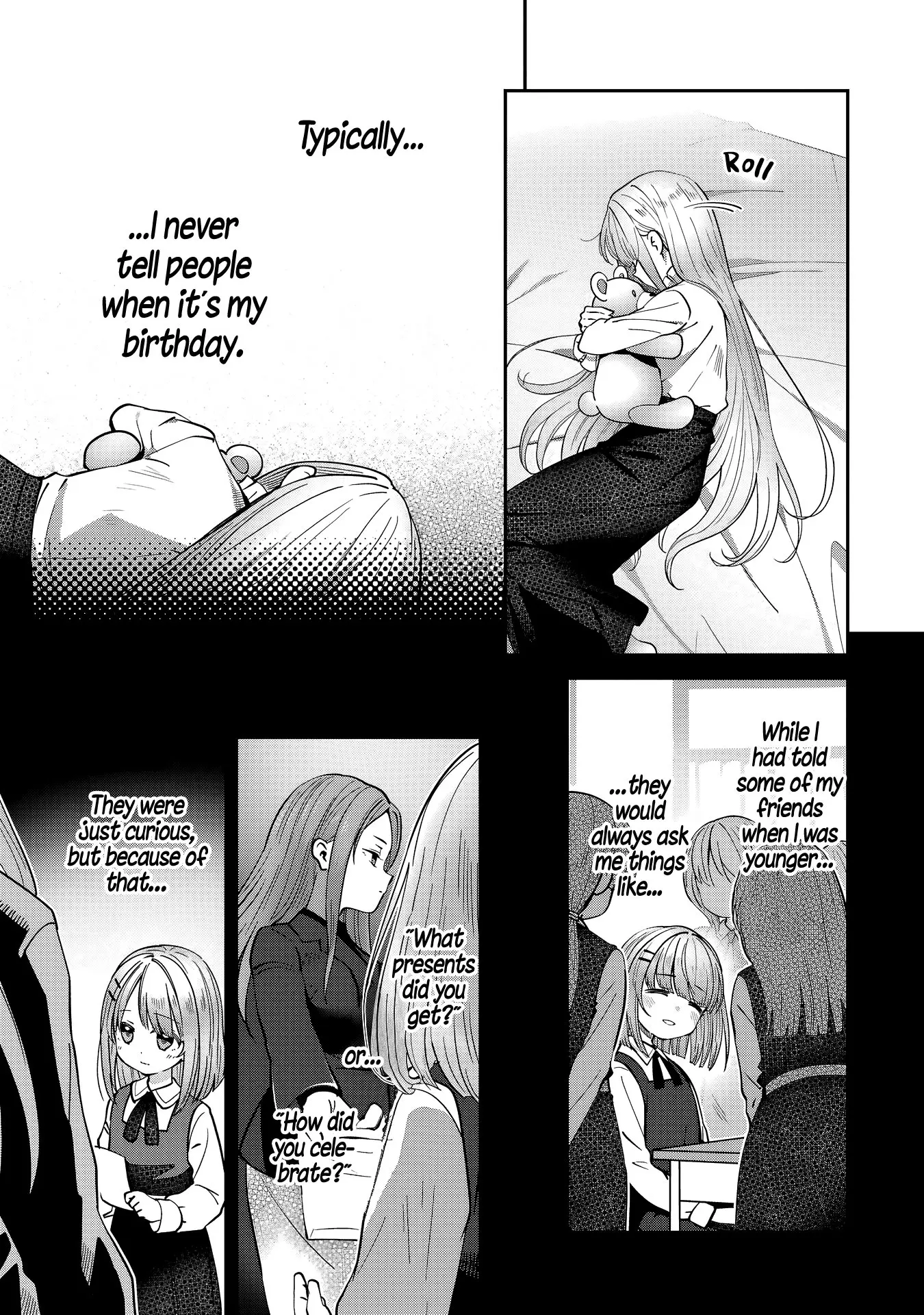 The Angel Next Door Spoils Me Rotten: After the Rain - Chapter 7 - Page 3