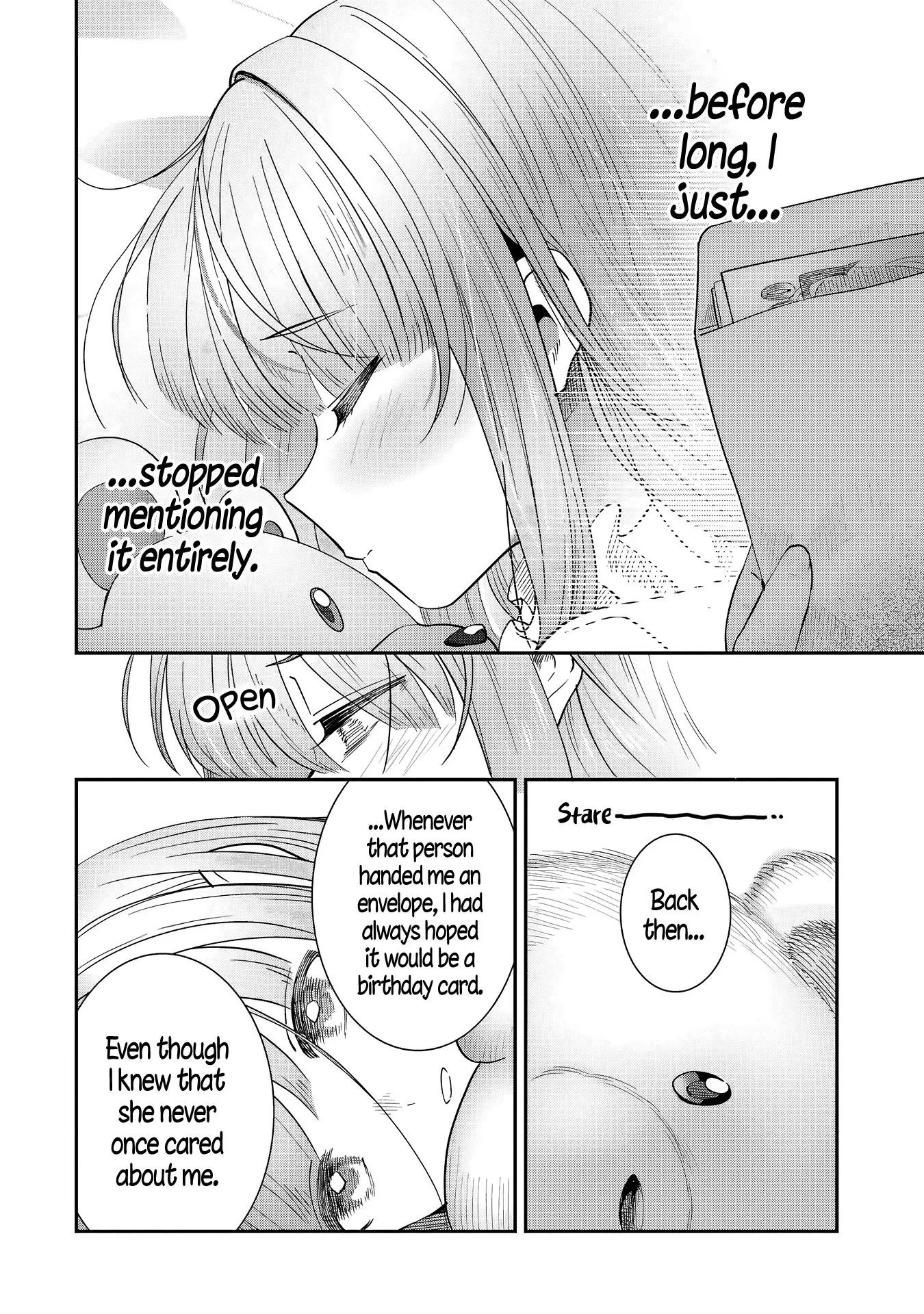 The Angel Next Door Spoils Me Rotten: After the Rain - Chapter 7 - Page 4