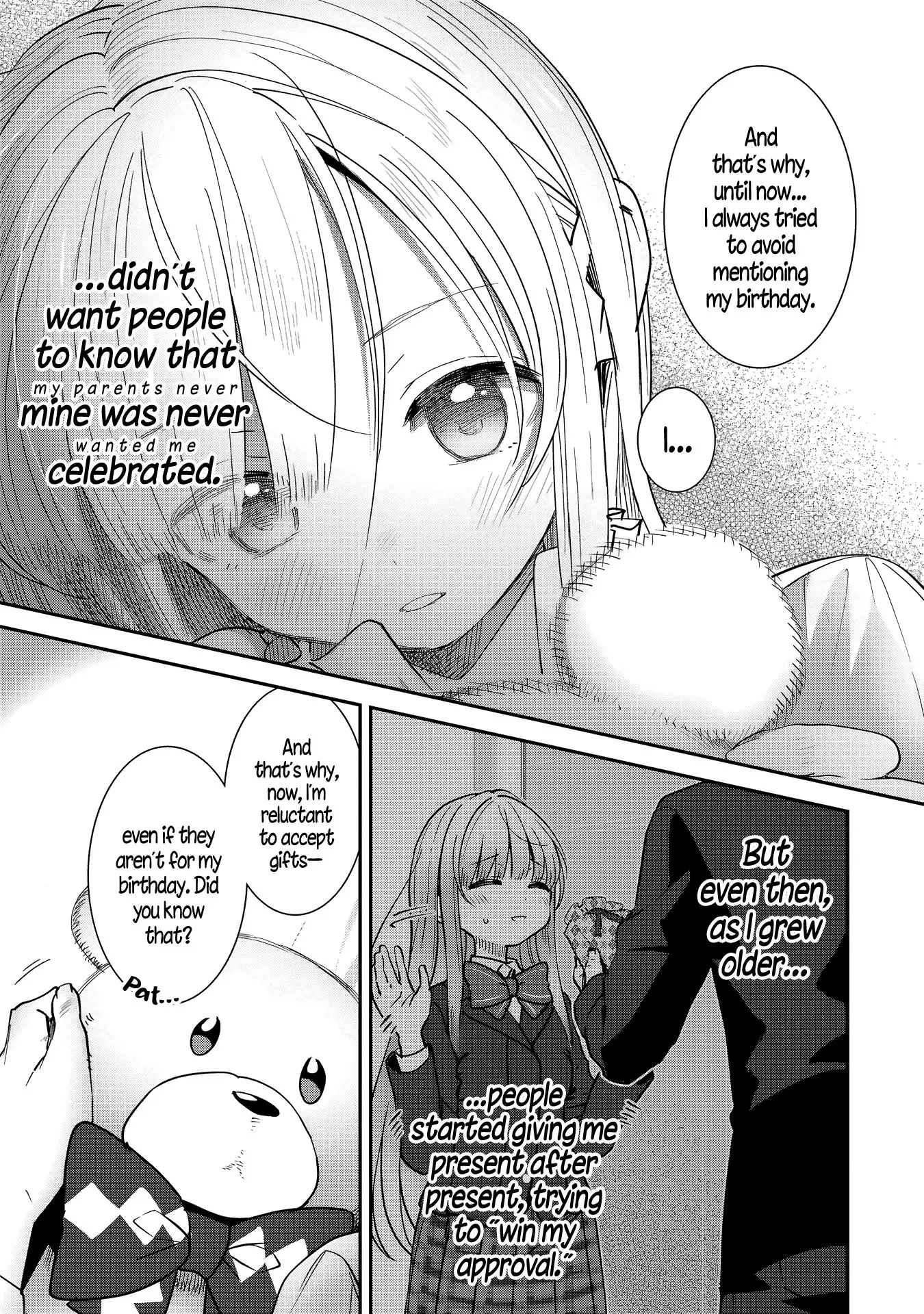The Angel Next Door Spoils Me Rotten: After the Rain - Chapter 7 - Page 5