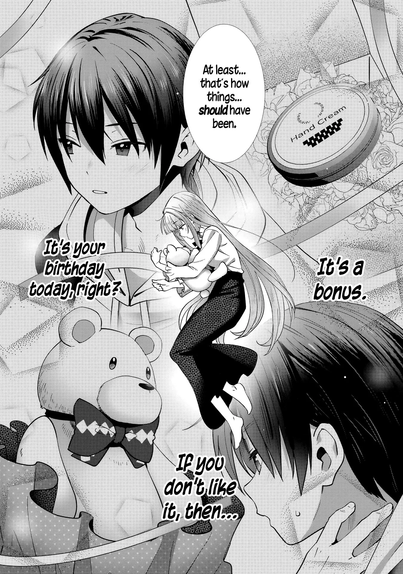 The Angel Next Door Spoils Me Rotten: After the Rain - Chapter 7 - Page 6