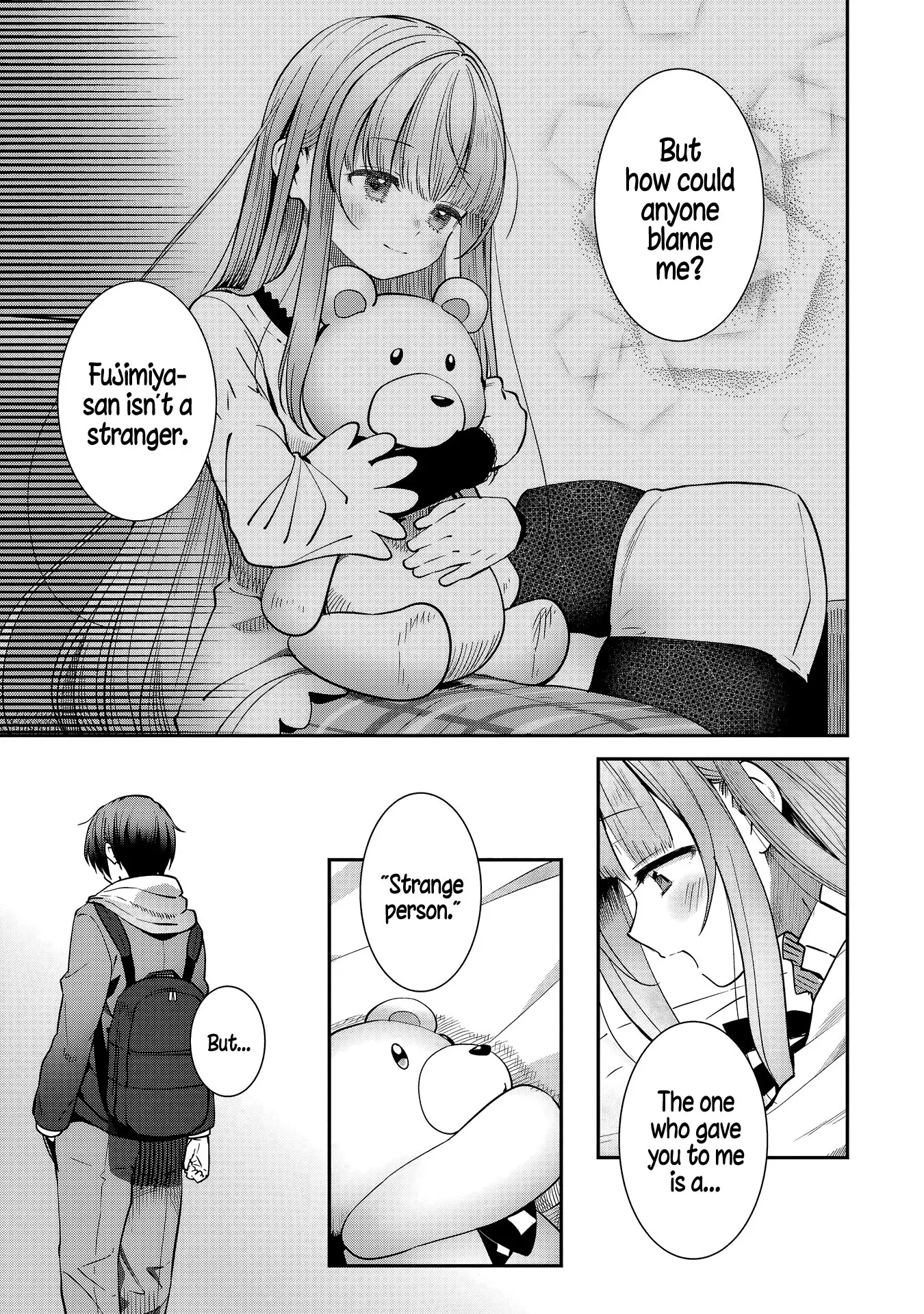 The Angel Next Door Spoils Me Rotten: After the Rain - Chapter 7 - Page 7
