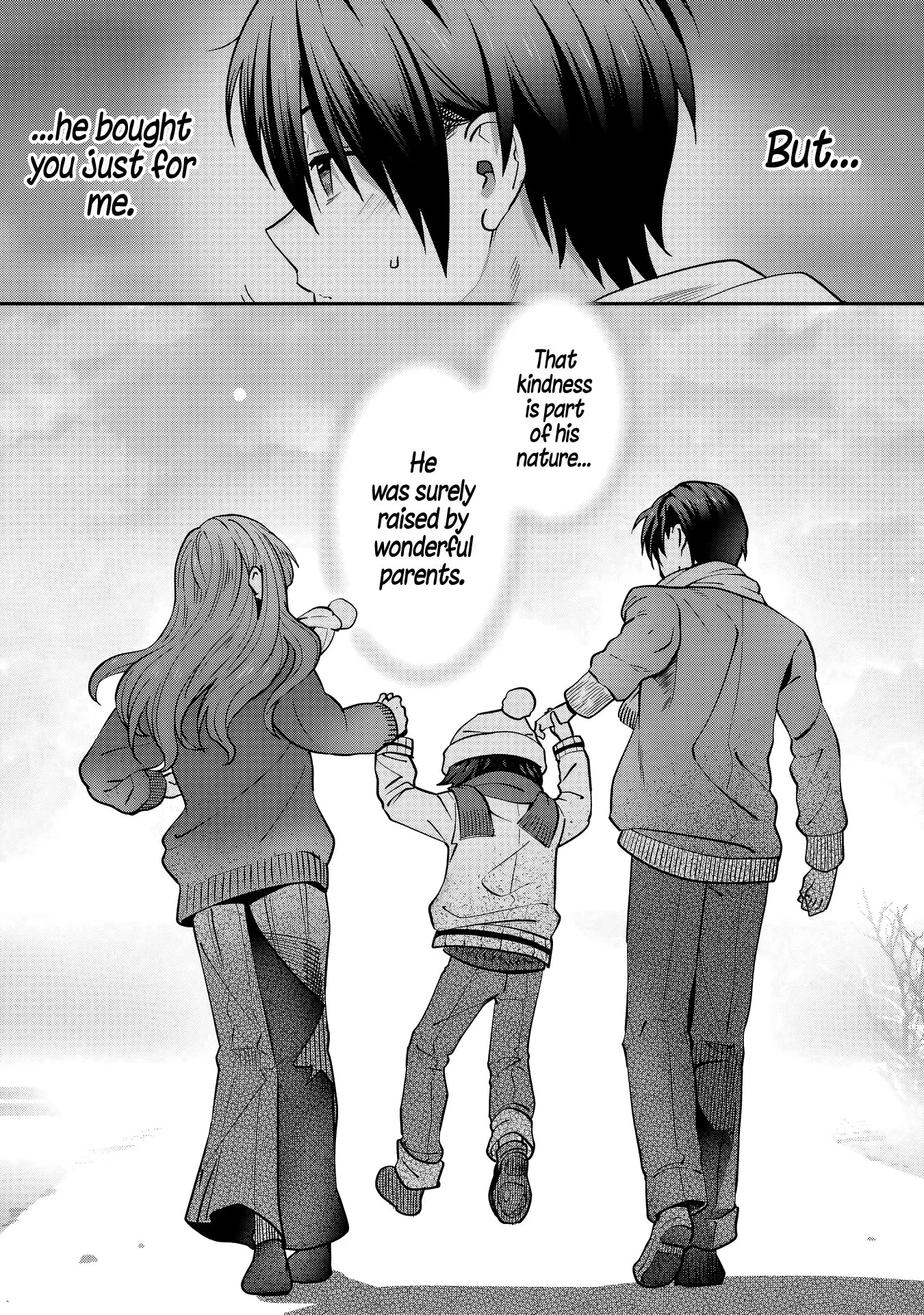 The Angel Next Door Spoils Me Rotten: After the Rain - Chapter 7 - Page 9