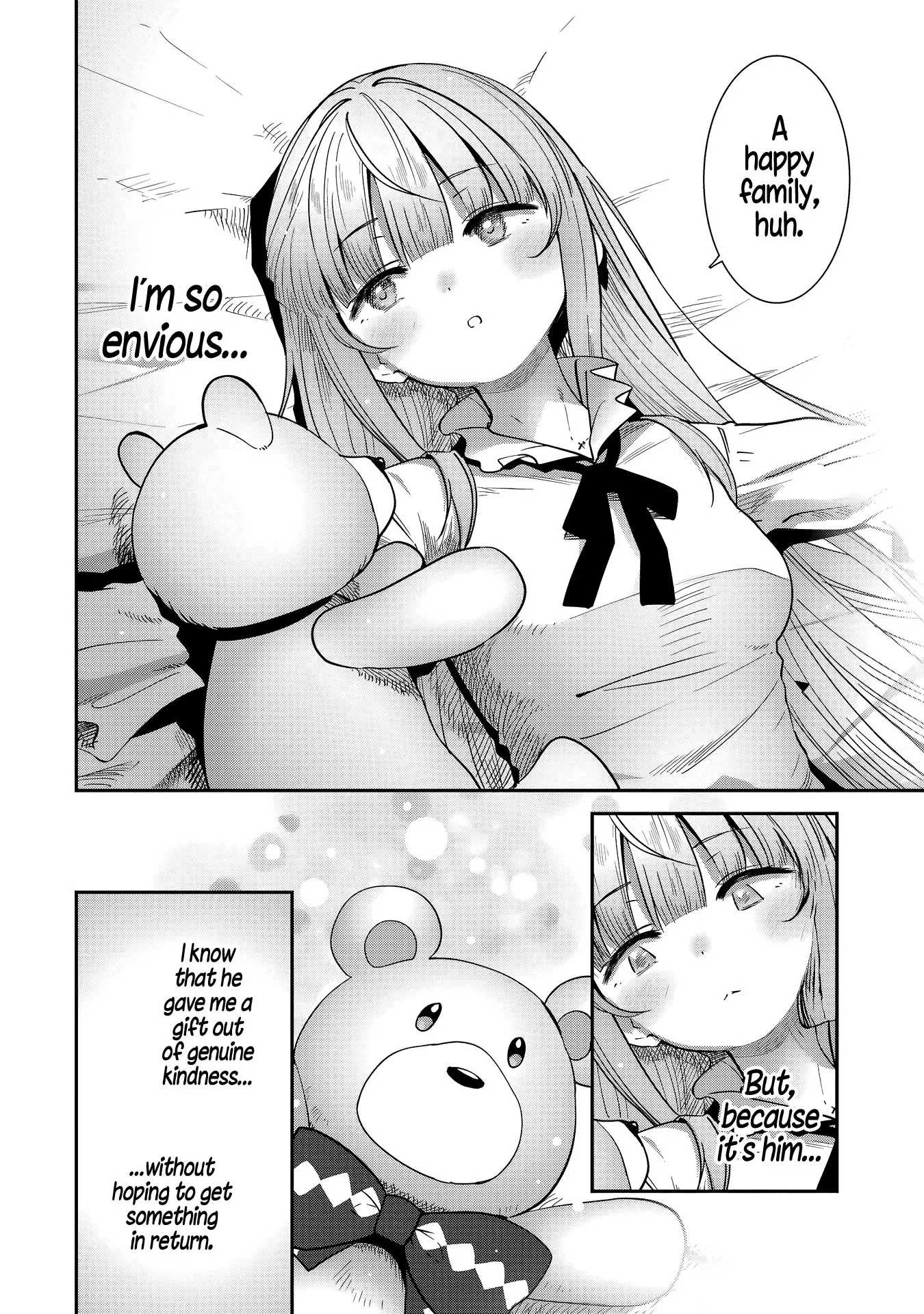 The Angel Next Door Spoils Me Rotten: After the Rain - Chapter 7 - Page 10