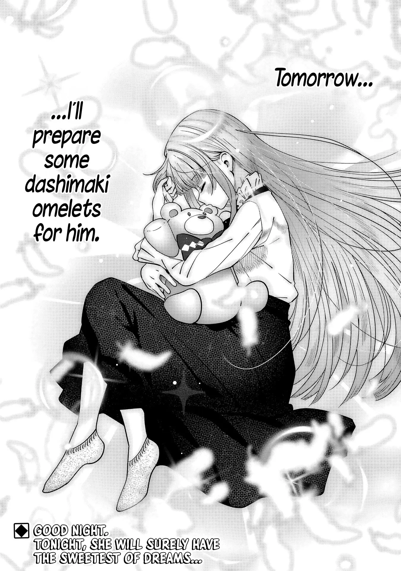 The Angel Next Door Spoils Me Rotten: After the Rain - Chapter 7 - Page 12