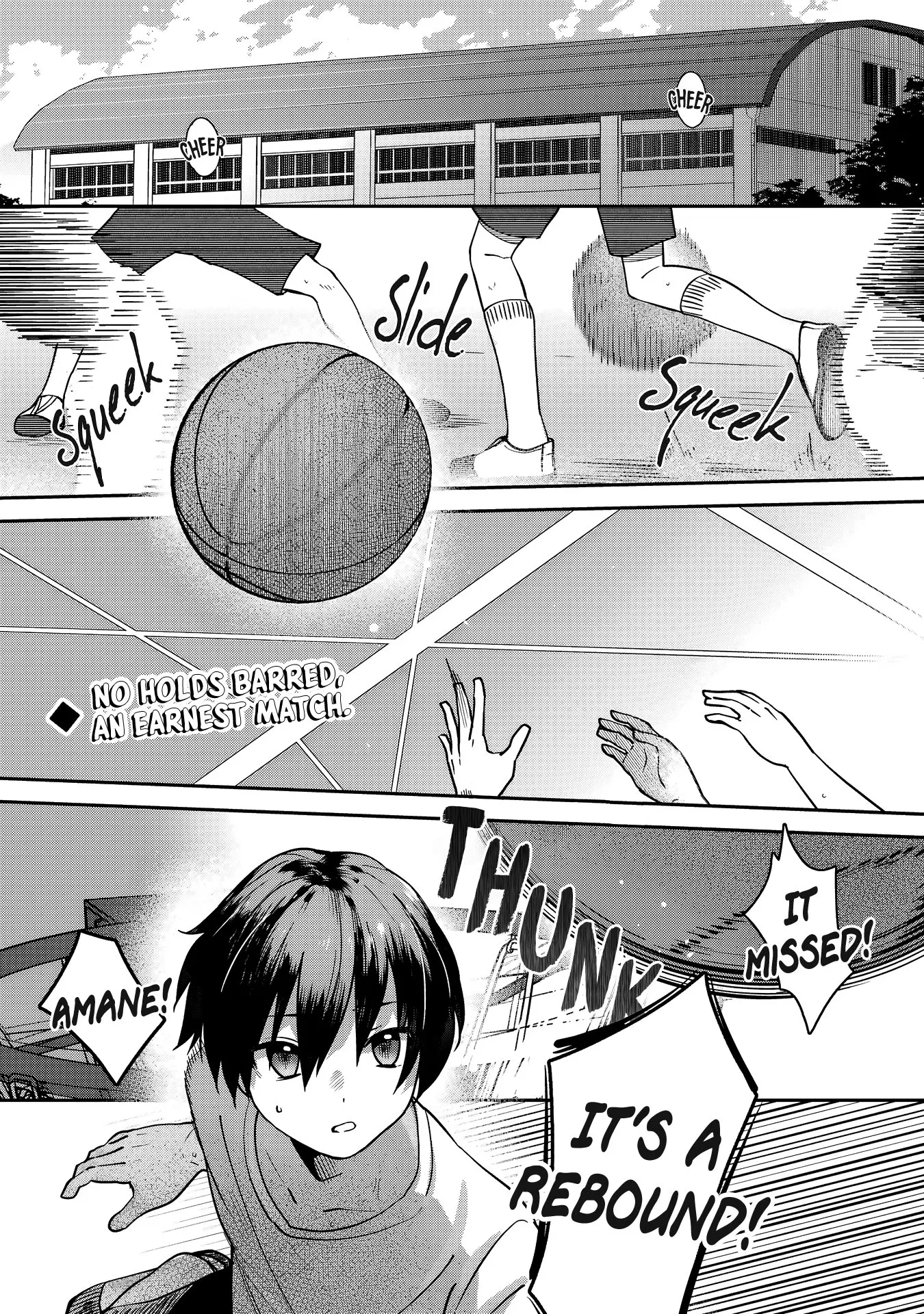 The Angel Next Door Spoils Me Rotten: After the Rain - Chapter 8 - Page 1