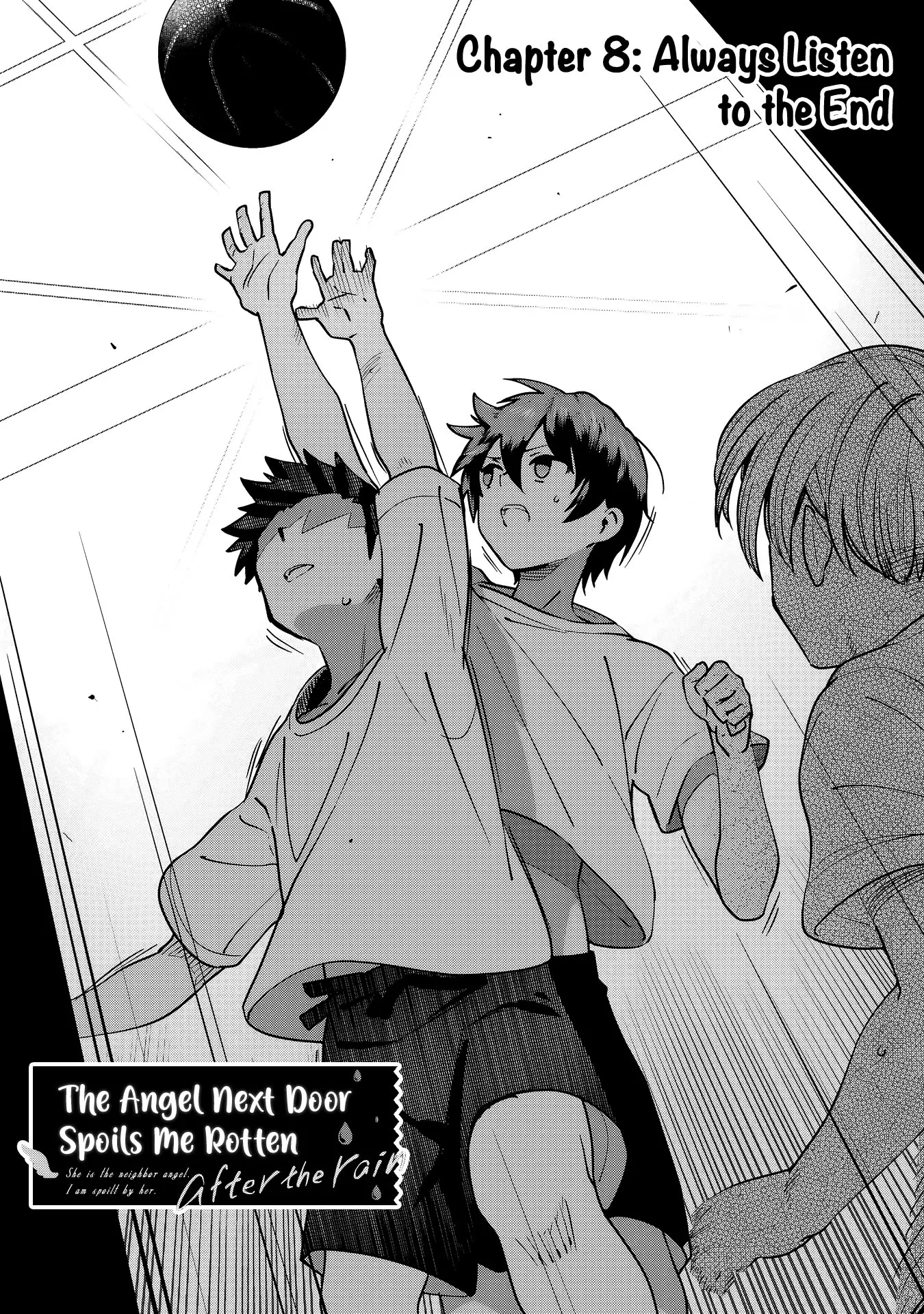 The Angel Next Door Spoils Me Rotten: After the Rain - Chapter 8 - Page 2
