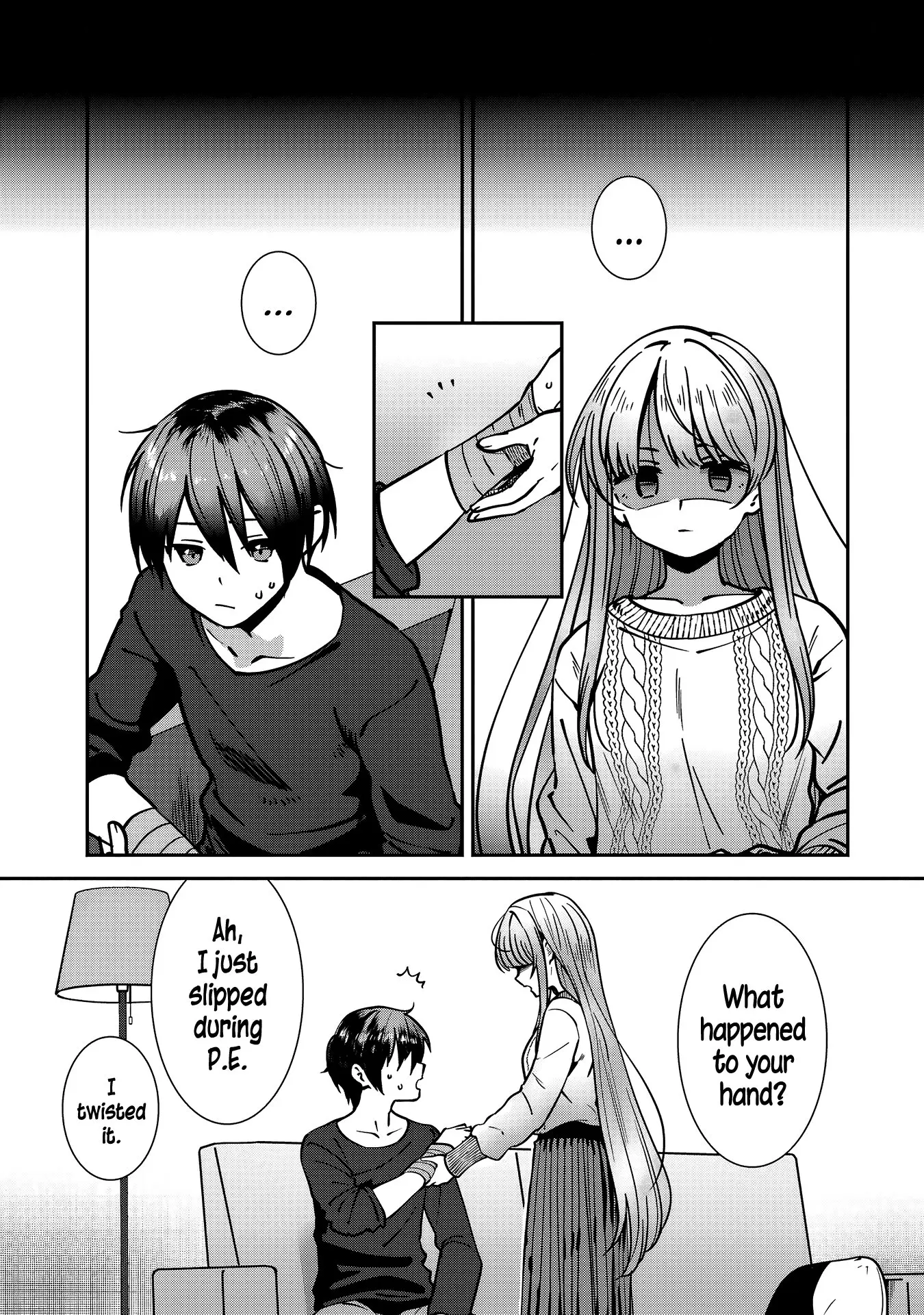 The Angel Next Door Spoils Me Rotten: After the Rain - Chapter 8 - Page 3