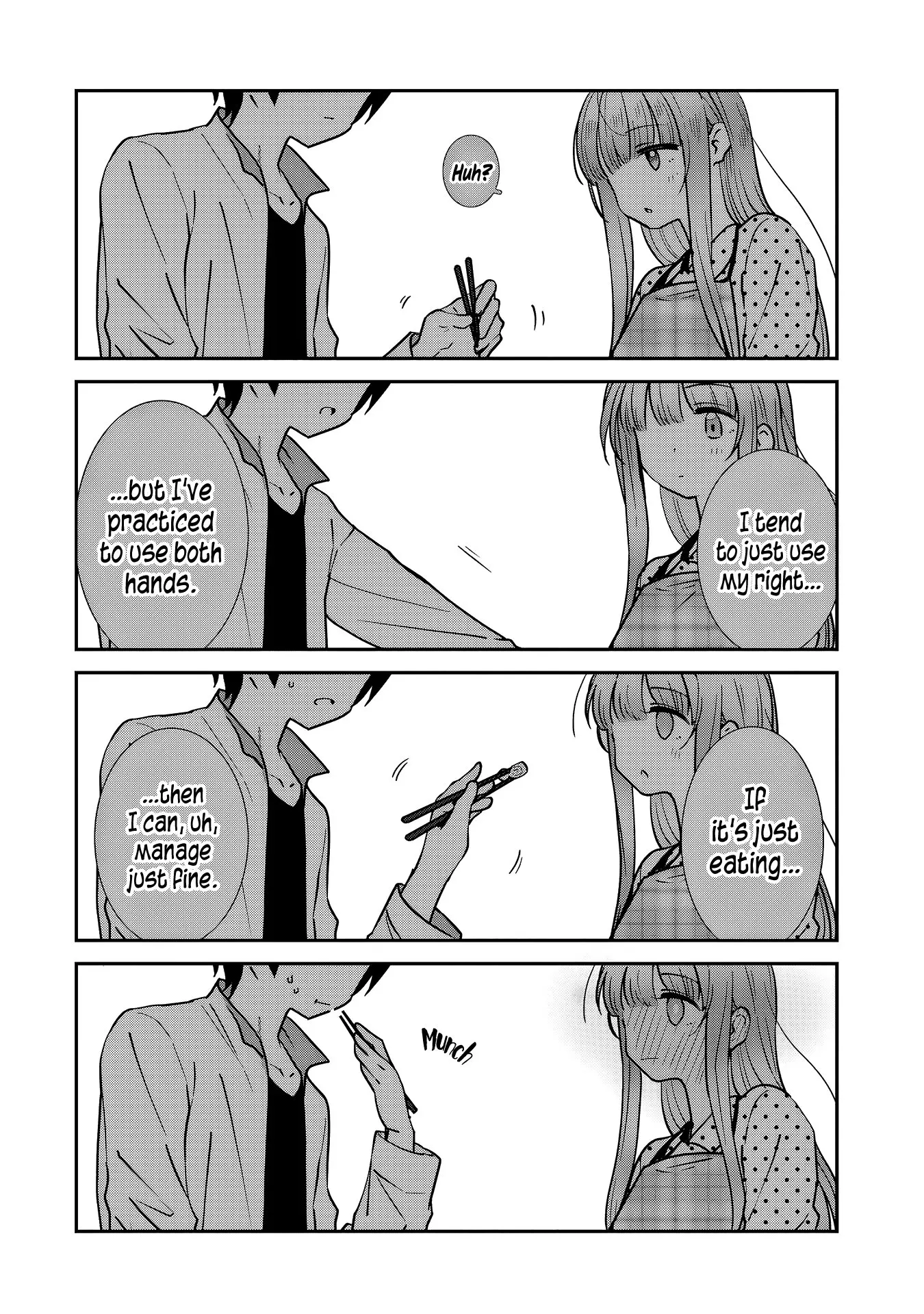 The Angel Next Door Spoils Me Rotten: After the Rain - Chapter 8 - Page 10