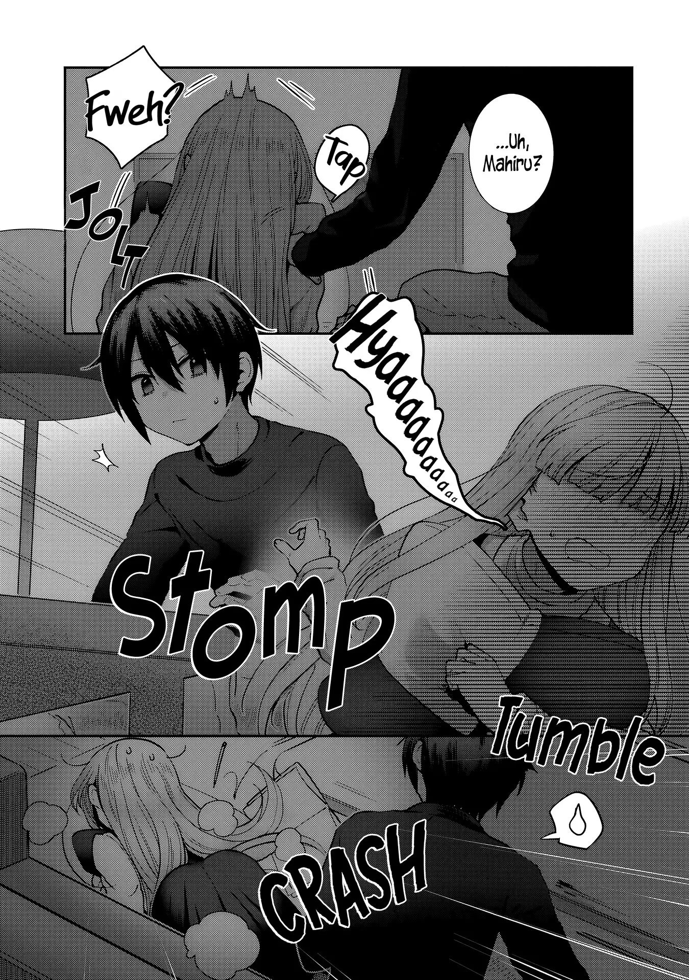 The Angel Next Door Spoils Me Rotten: After the Rain - Chapter 9 - Page 3