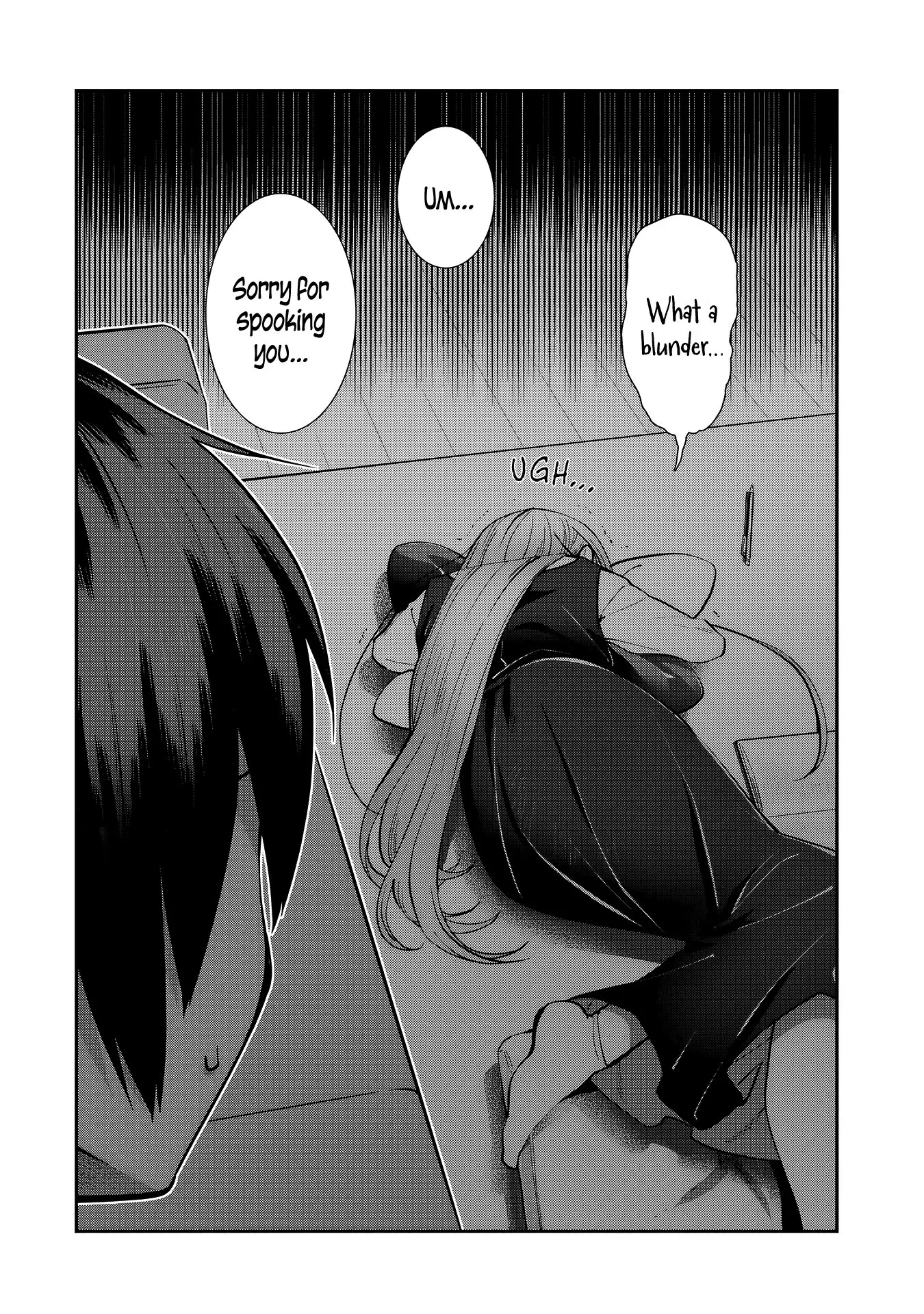 The Angel Next Door Spoils Me Rotten: After the Rain - Chapter 9 - Page 4