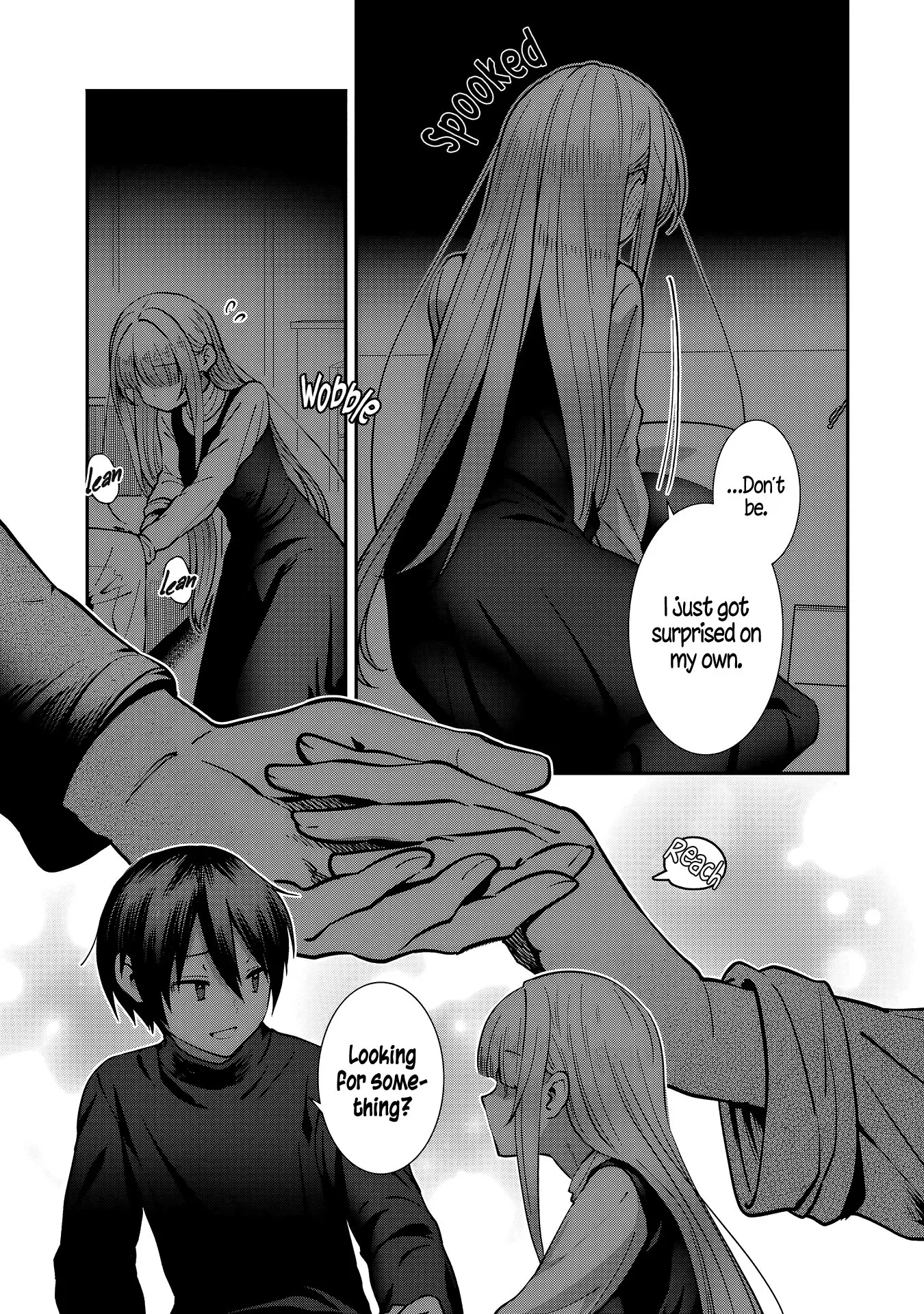 The Angel Next Door Spoils Me Rotten: After the Rain - Chapter 9 - Page 5