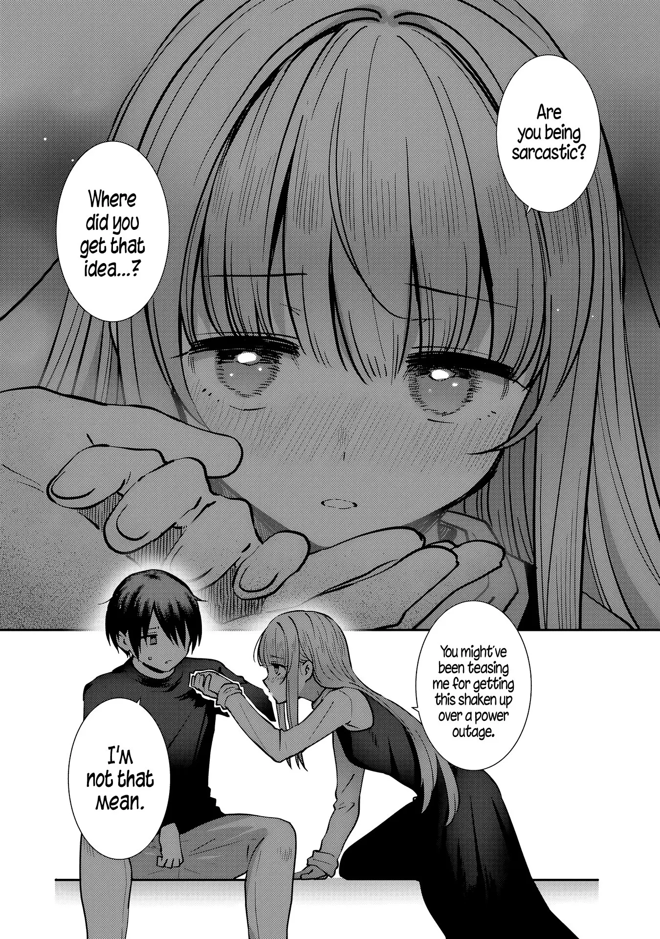 The Angel Next Door Spoils Me Rotten: After the Rain - Chapter 9 - Page 6