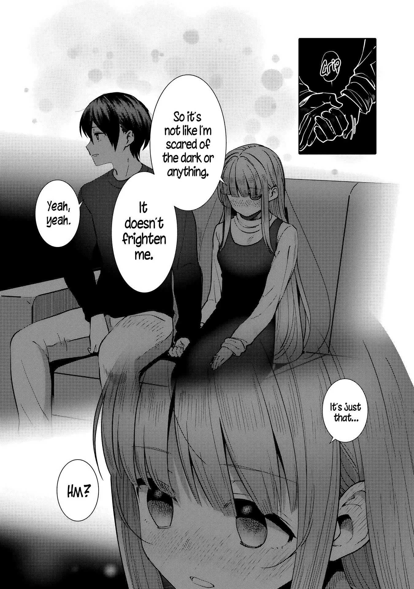 The Angel Next Door Spoils Me Rotten: After the Rain - Chapter 9 - Page 8