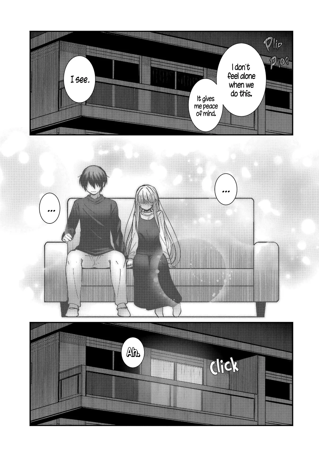 The Angel Next Door Spoils Me Rotten: After the Rain - Chapter 9 - Page 9