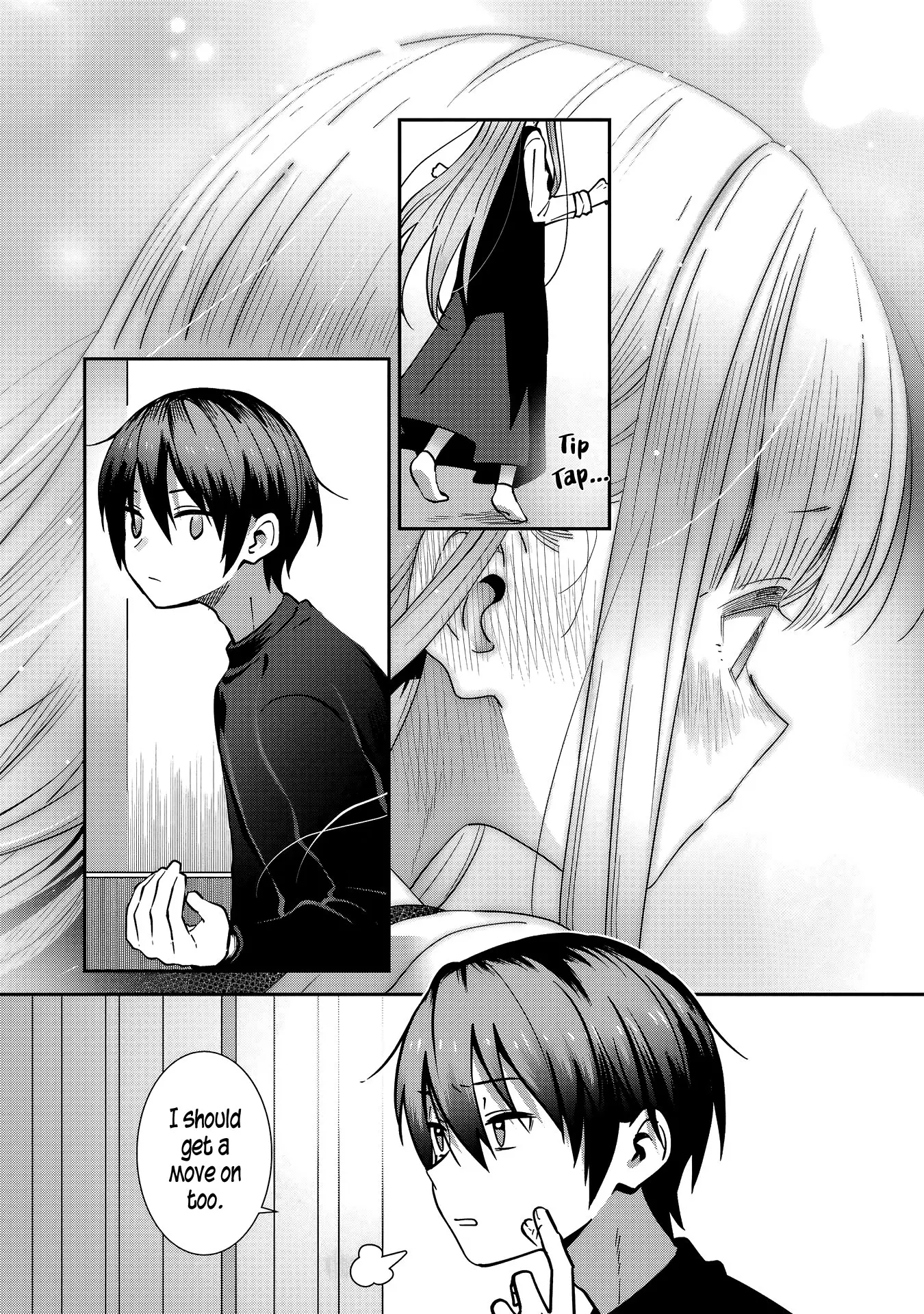 The Angel Next Door Spoils Me Rotten: After the Rain - Chapter 9 - Page 11