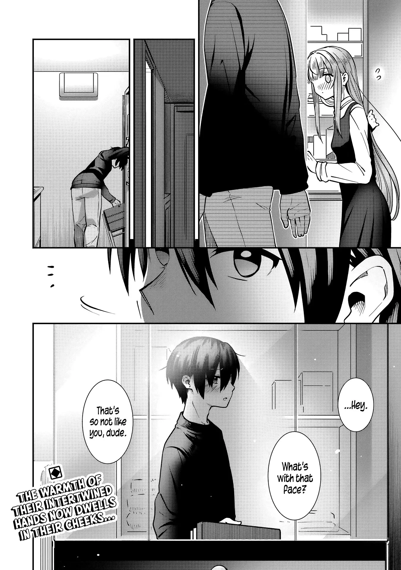 The Angel Next Door Spoils Me Rotten: After the Rain - Chapter 9 - Page 12