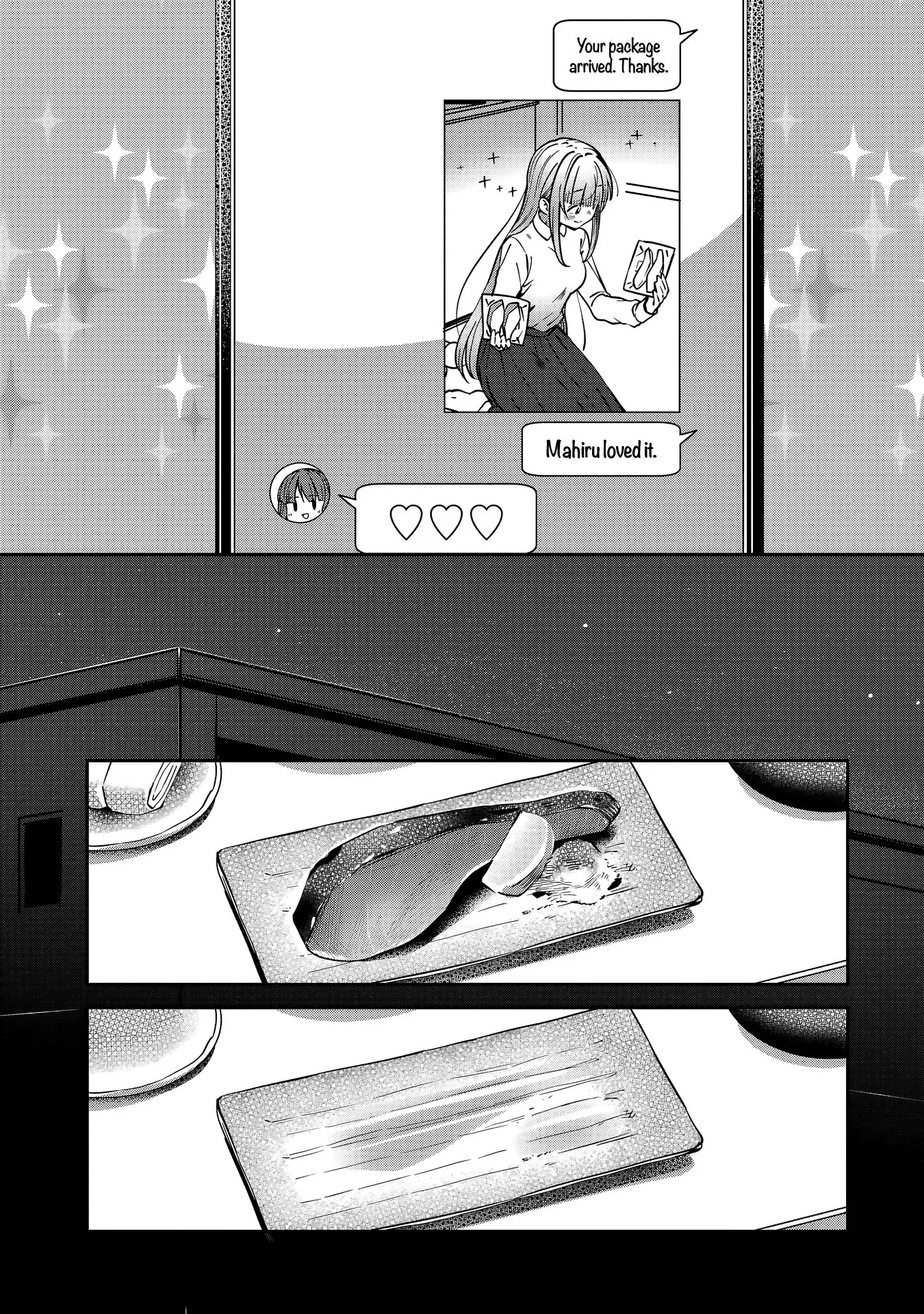 The Angel Next Door Spoils Me Rotten: After the Rain - Chapter 10 - Page 5