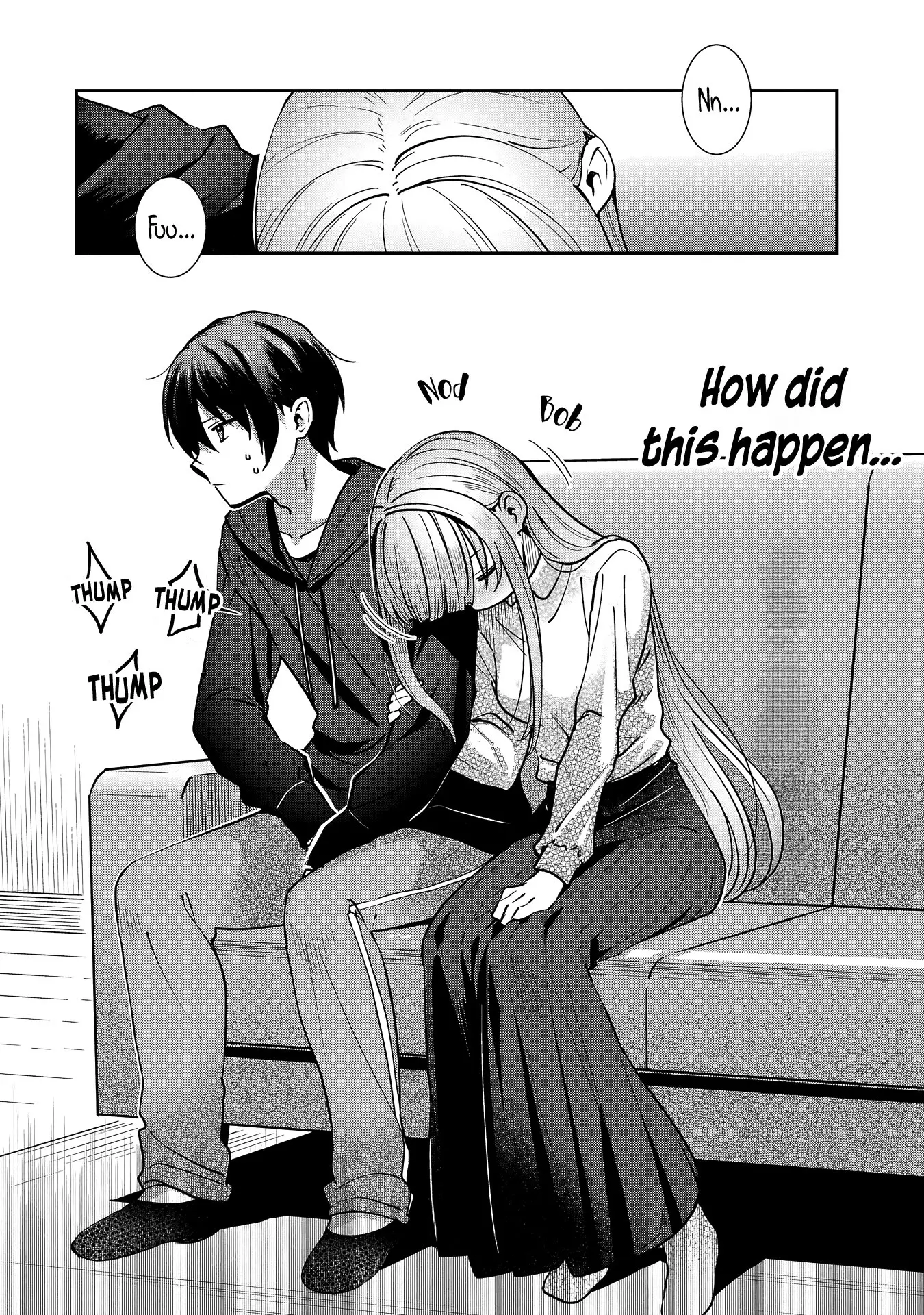 The Angel Next Door Spoils Me Rotten: After the Rain - Chapter 10 - Page 6
