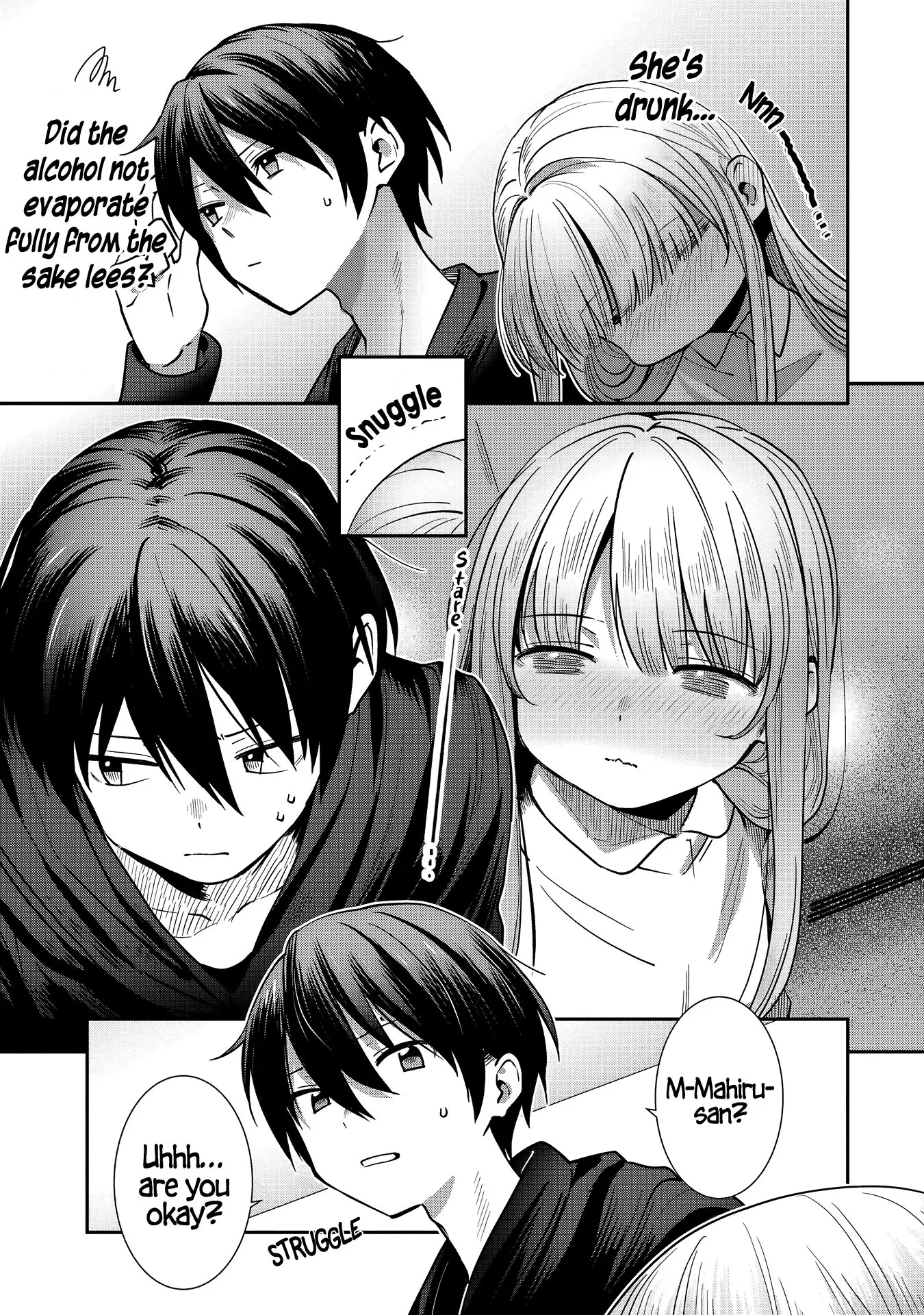 The Angel Next Door Spoils Me Rotten: After the Rain - Chapter 10 - Page 7