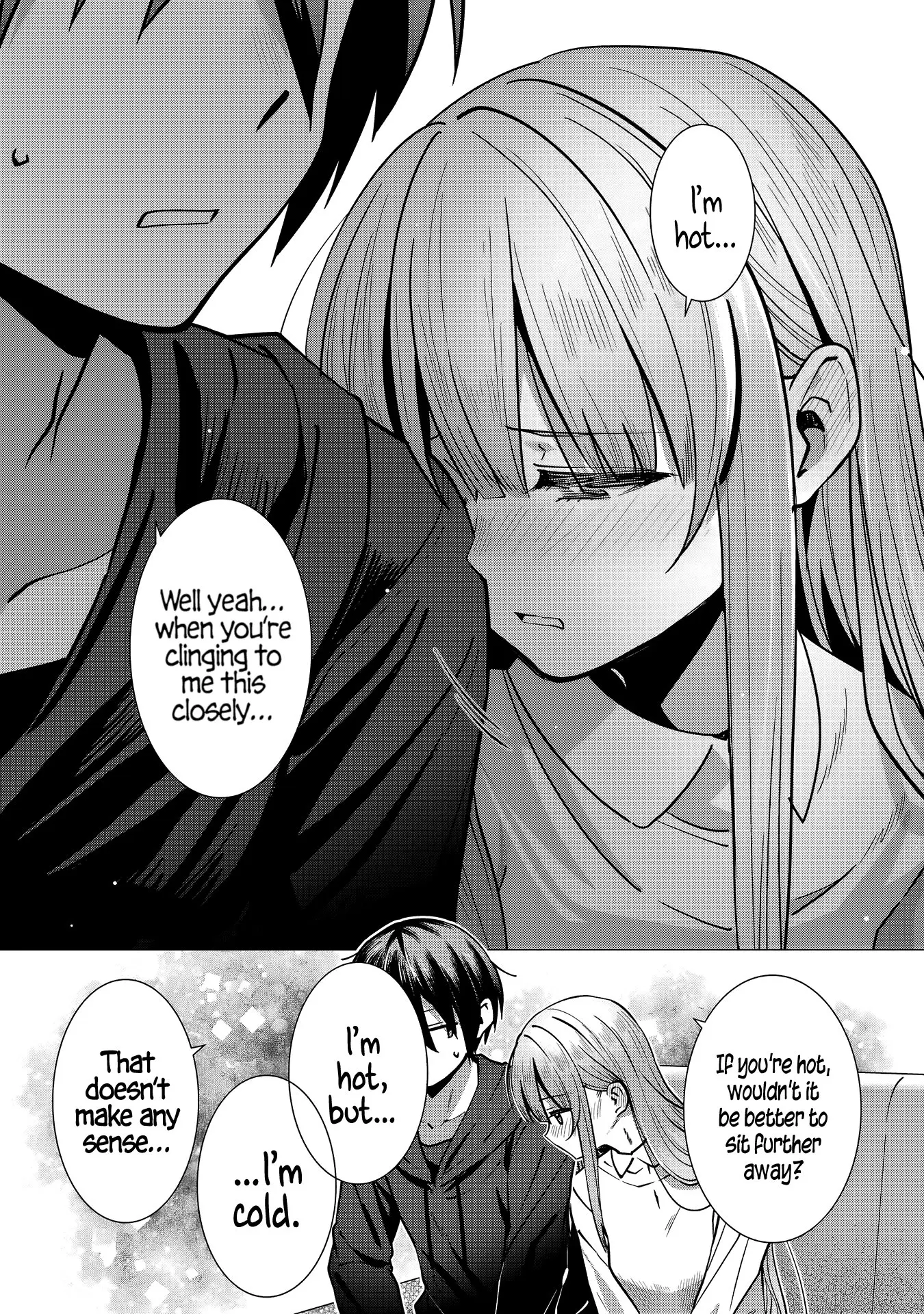 The Angel Next Door Spoils Me Rotten: After the Rain - Chapter 10 - Page 8