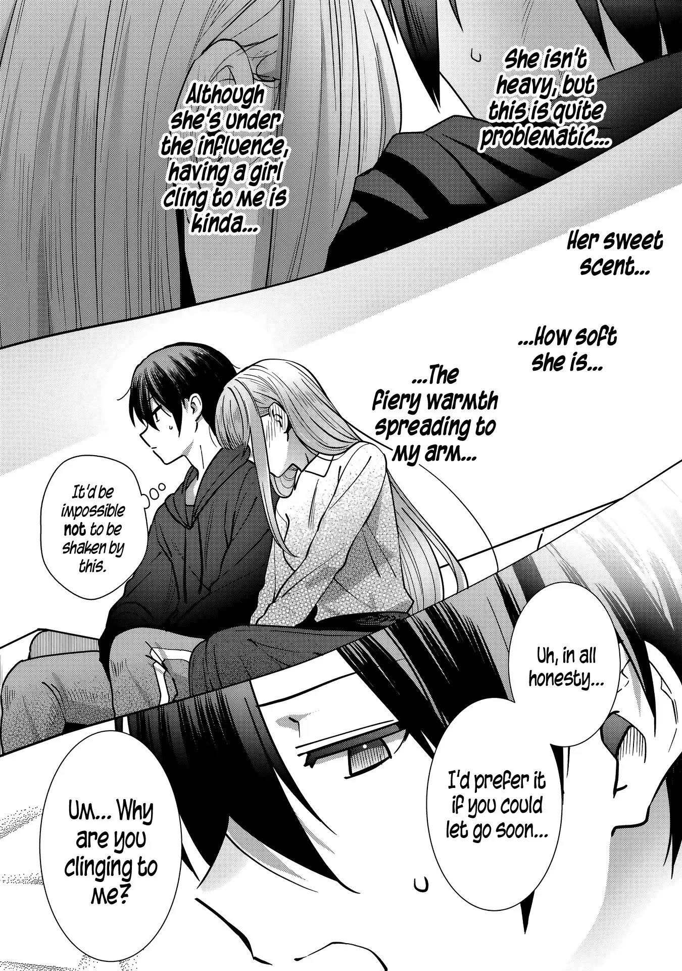 The Angel Next Door Spoils Me Rotten: After the Rain - Chapter 10 - Page 9