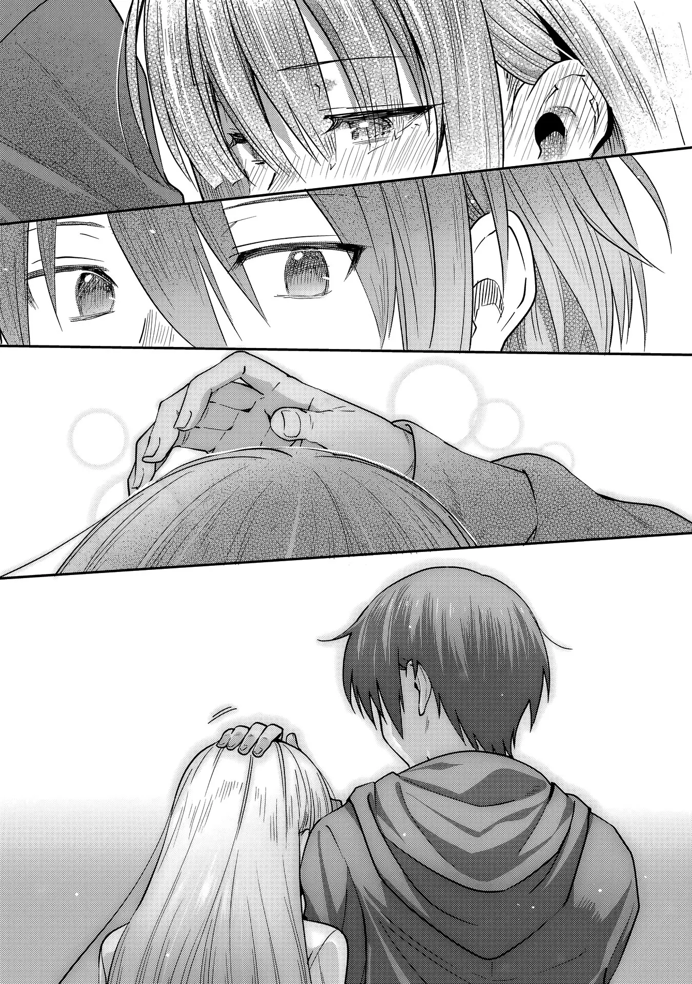 The Angel Next Door Spoils Me Rotten: After the Rain - Chapter 10 - Page 11