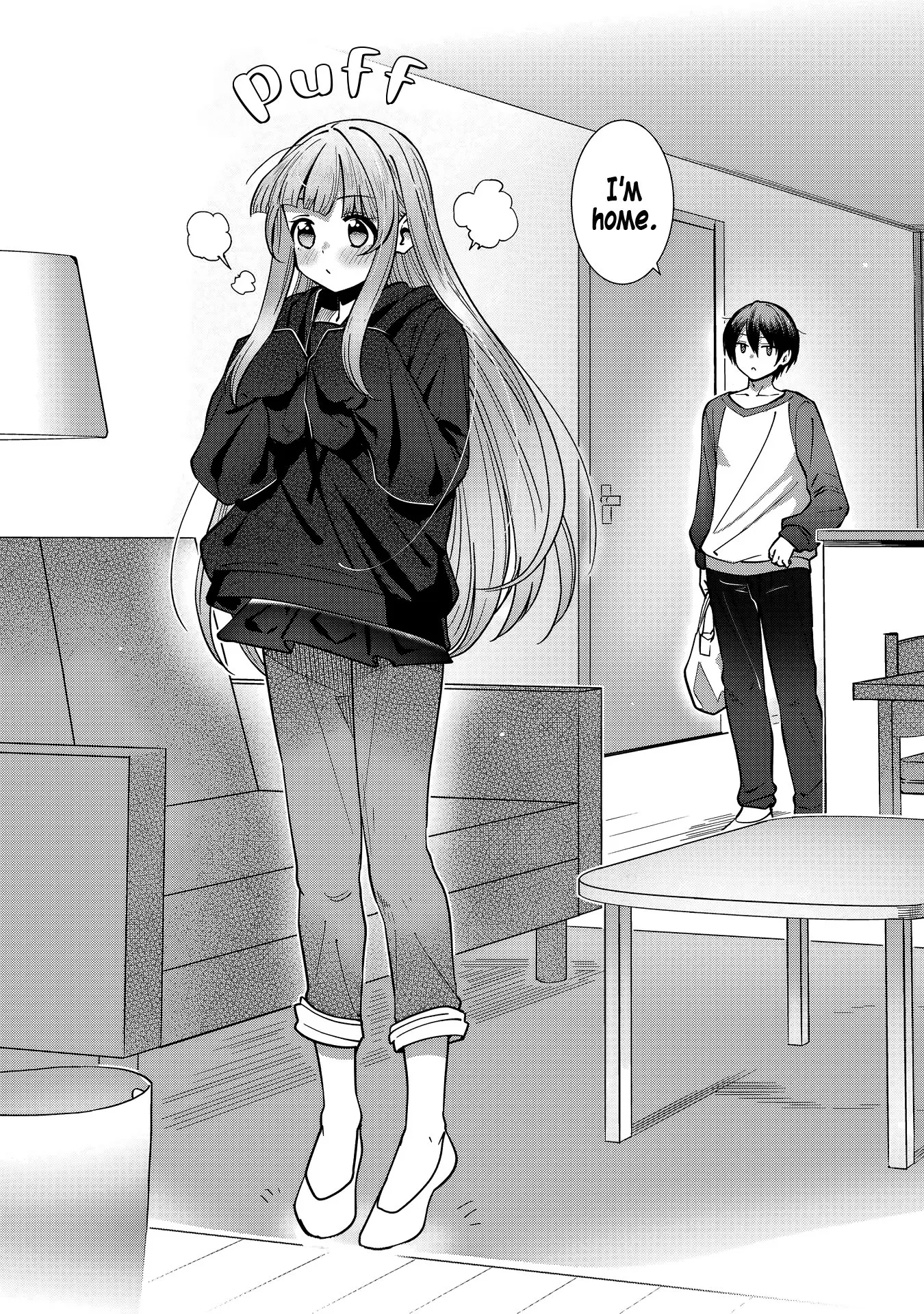 The Angel Next Door Spoils Me Rotten: After the Rain - Chapter 11 - Page 2