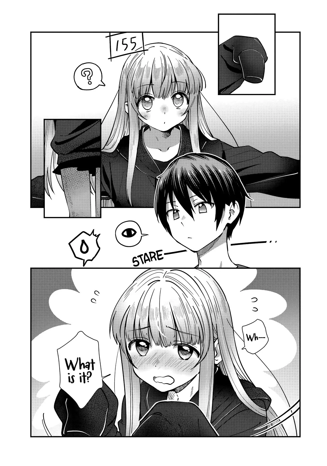 The Angel Next Door Spoils Me Rotten: After the Rain - Chapter 11 - Page 7