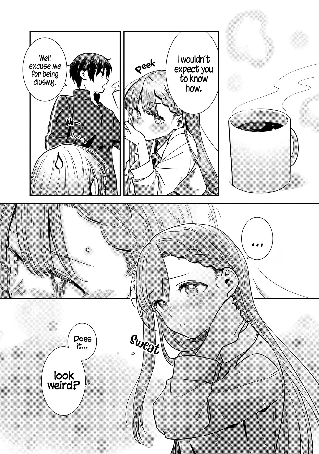 The Angel Next Door Spoils Me Rotten: After the Rain - Chapter 12 - Page 5