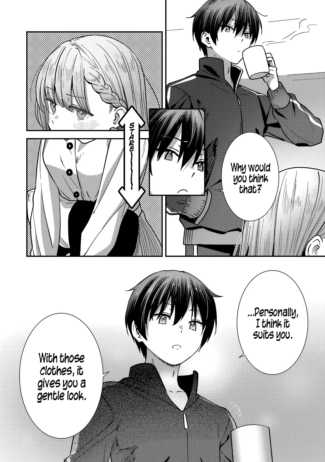The Angel Next Door Spoils Me Rotten: After the Rain - Chapter 12 - Page 6