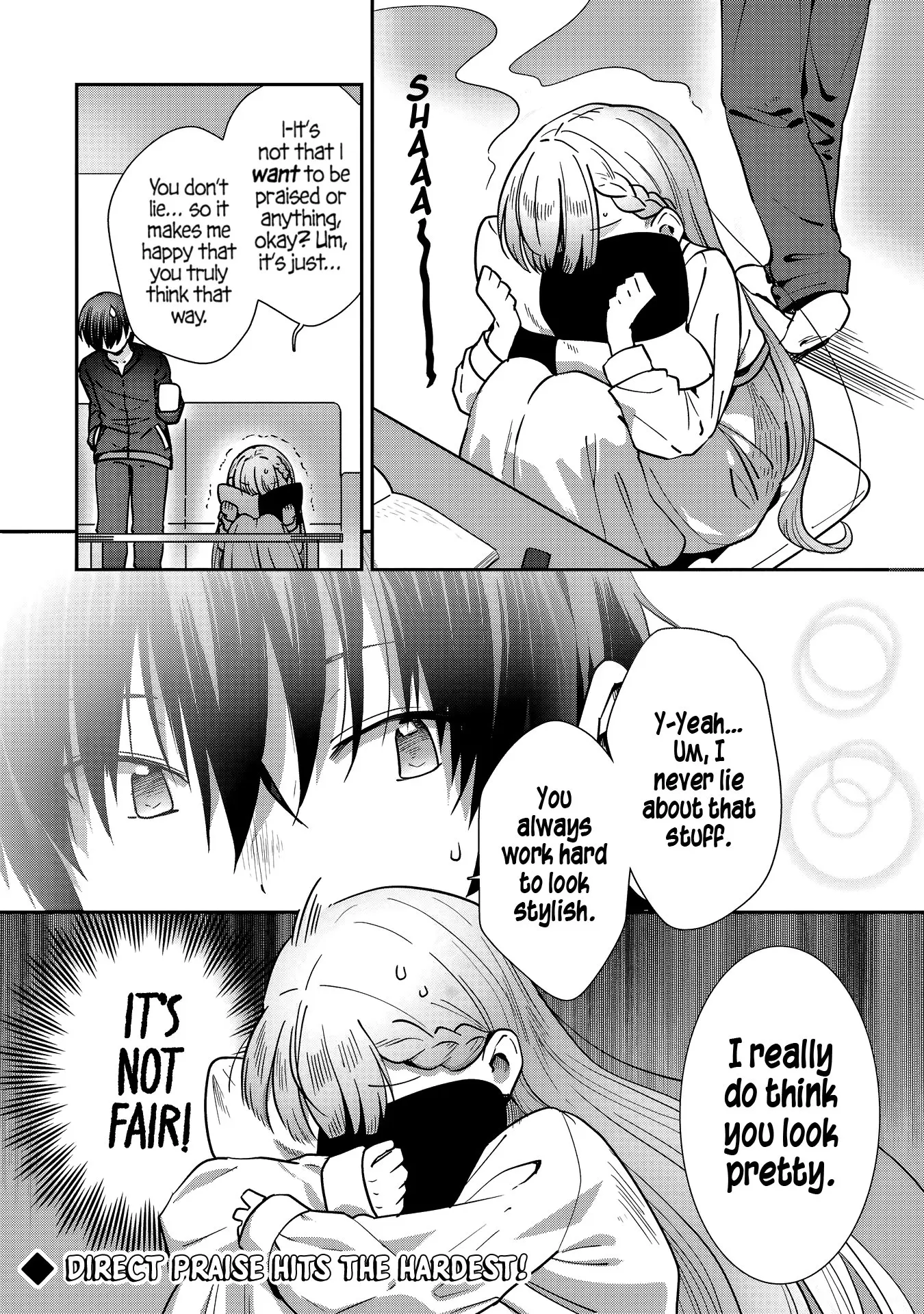 The Angel Next Door Spoils Me Rotten: After the Rain - Chapter 12 - Page 10