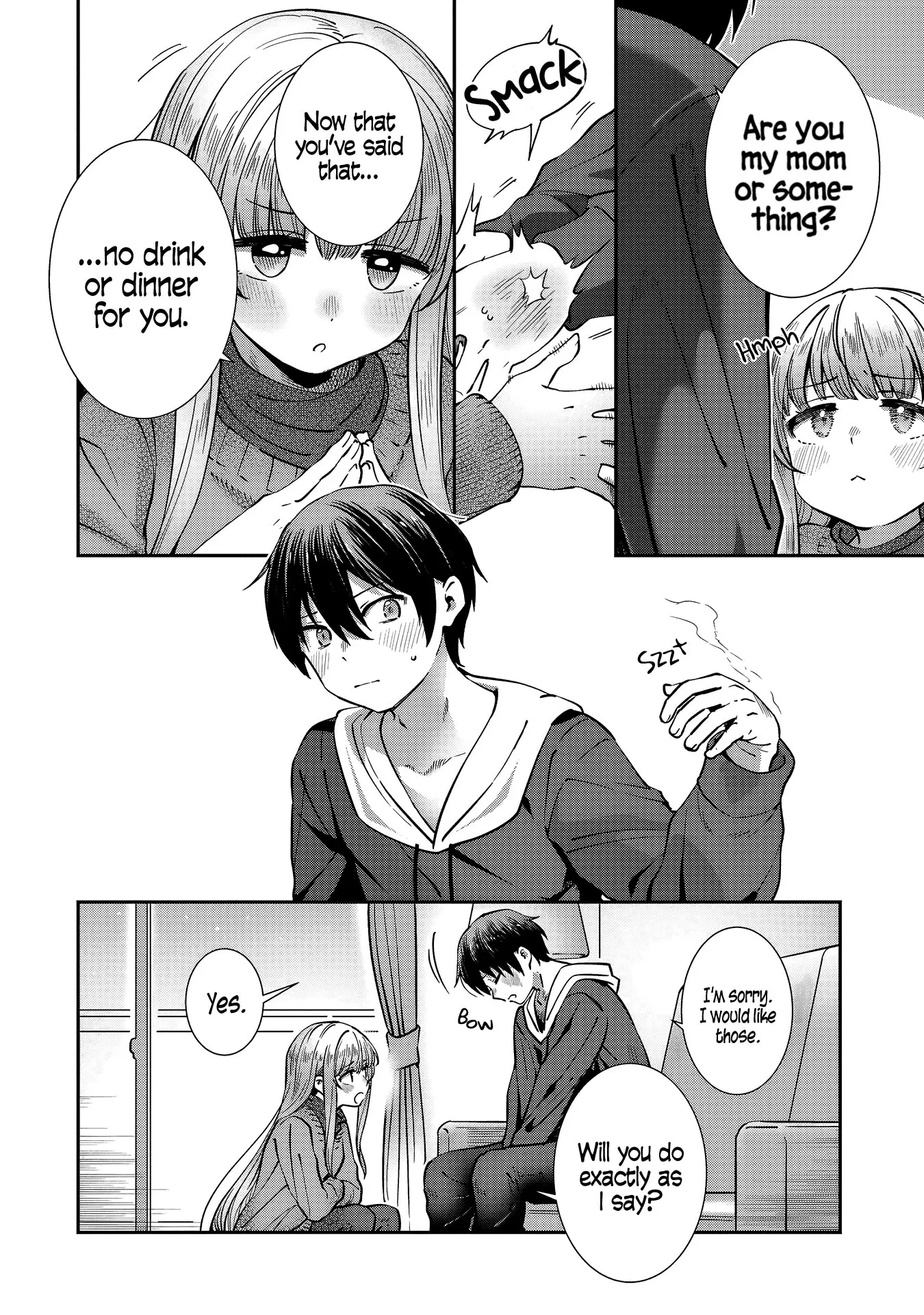 The Angel Next Door Spoils Me Rotten: After the Rain - Chapter 13 - Page 8
