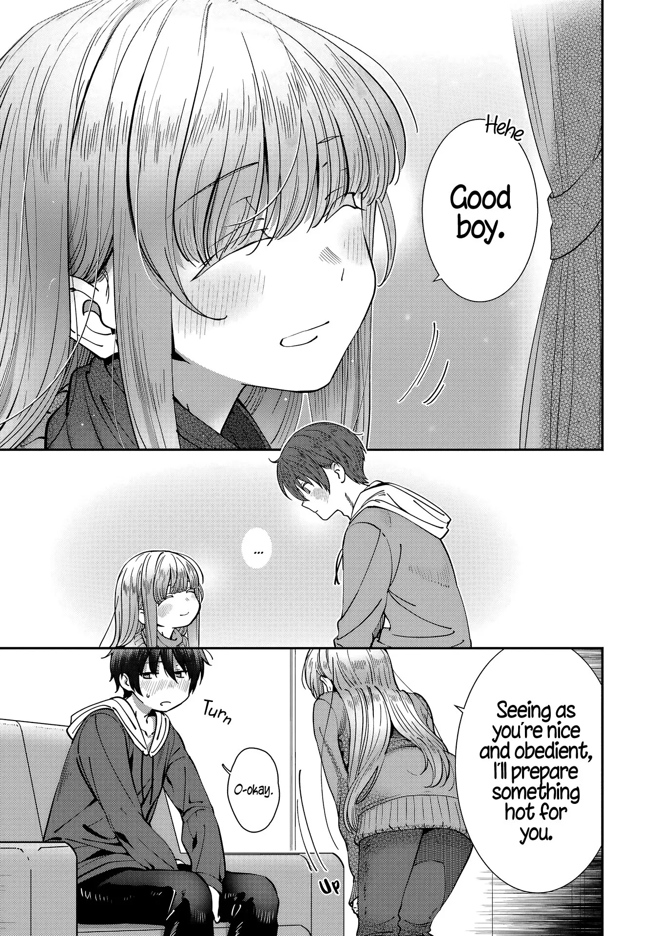 The Angel Next Door Spoils Me Rotten: After the Rain - Chapter 13 - Page 9