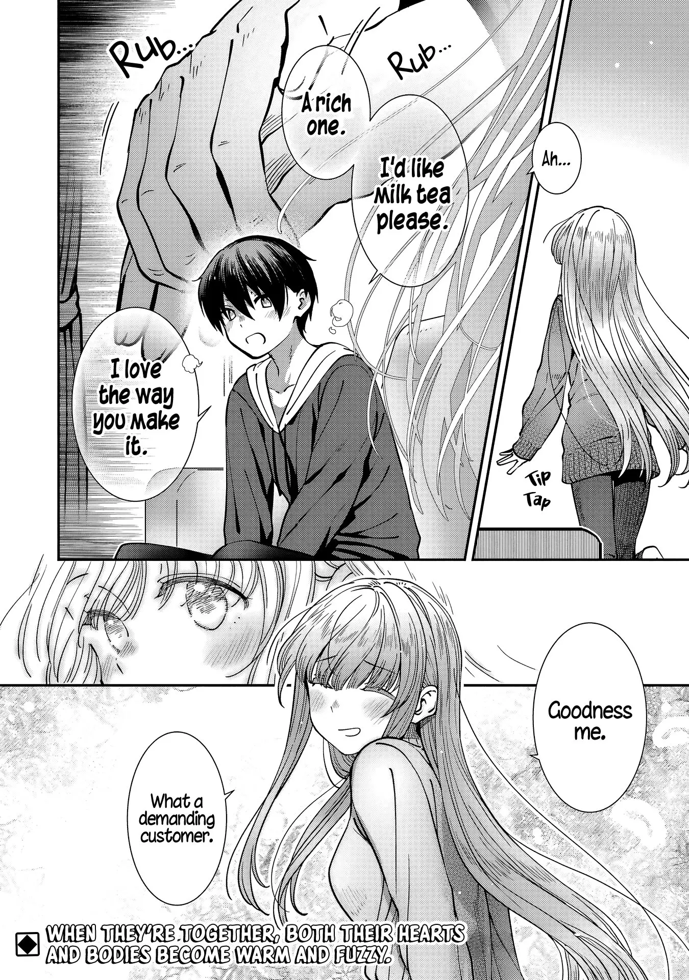 The Angel Next Door Spoils Me Rotten: After the Rain - Chapter 13 - Page 10