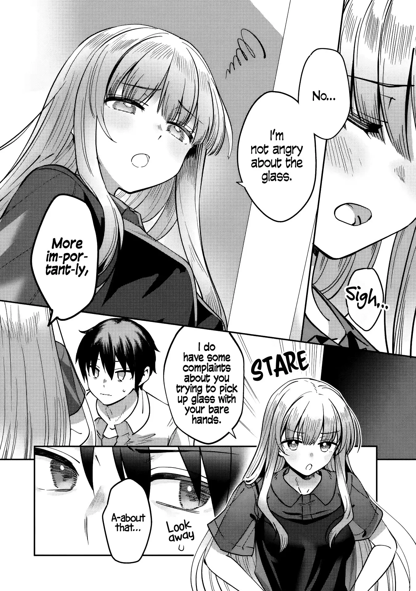 The Angel Next Door Spoils Me Rotten: After the Rain - Chapter 14 - Page 4