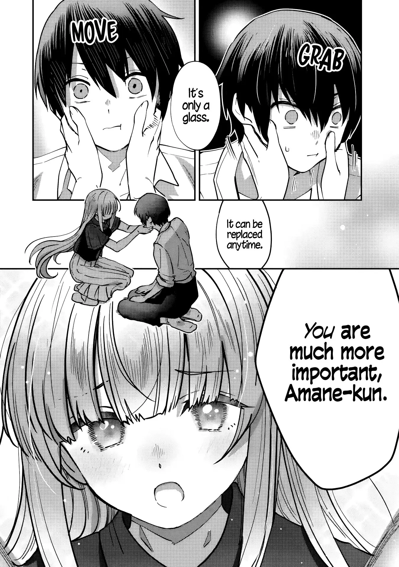 The Angel Next Door Spoils Me Rotten: After the Rain - Chapter 14 - Page 6