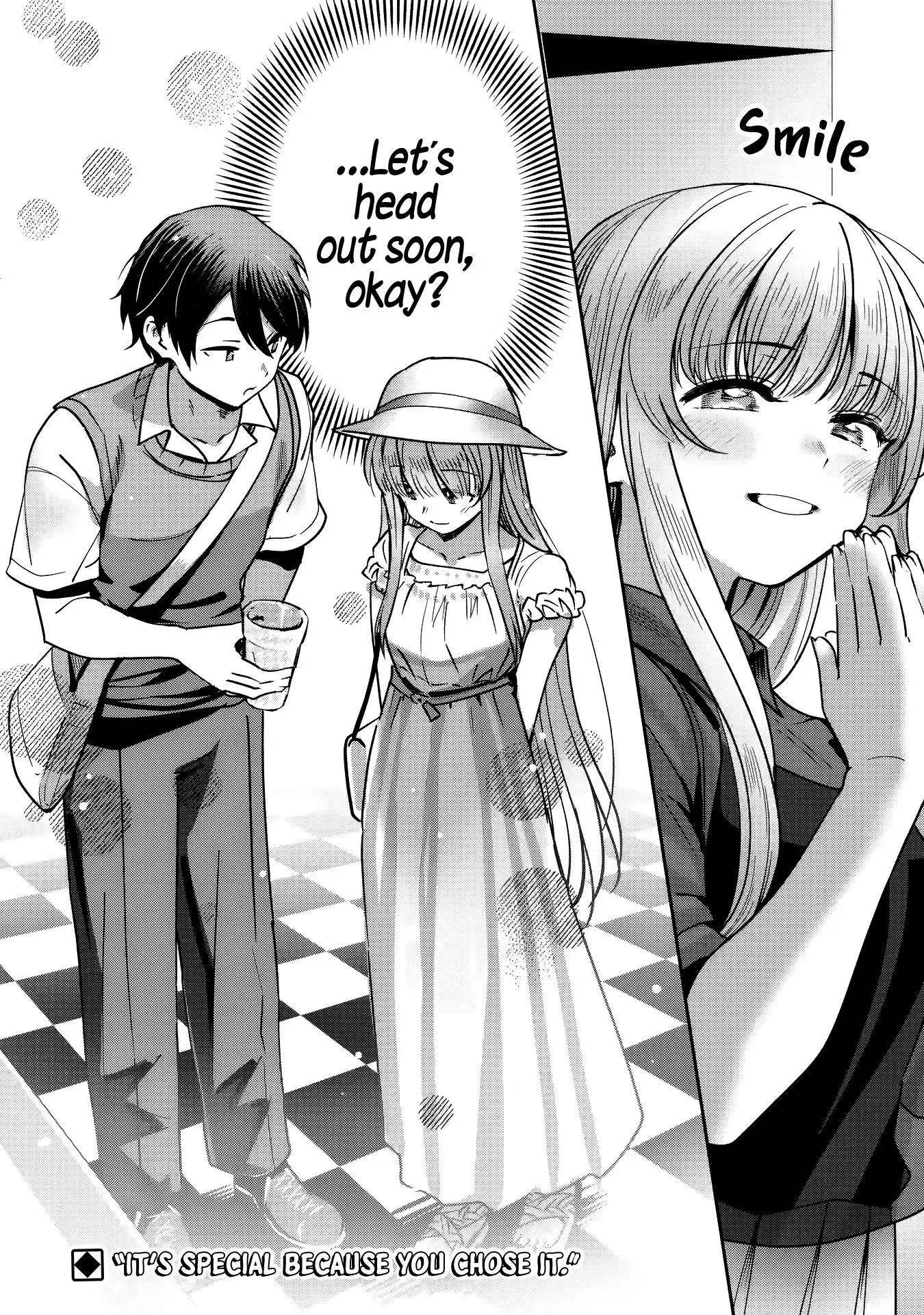 The Angel Next Door Spoils Me Rotten: After the Rain - Chapter 14 - Page 10