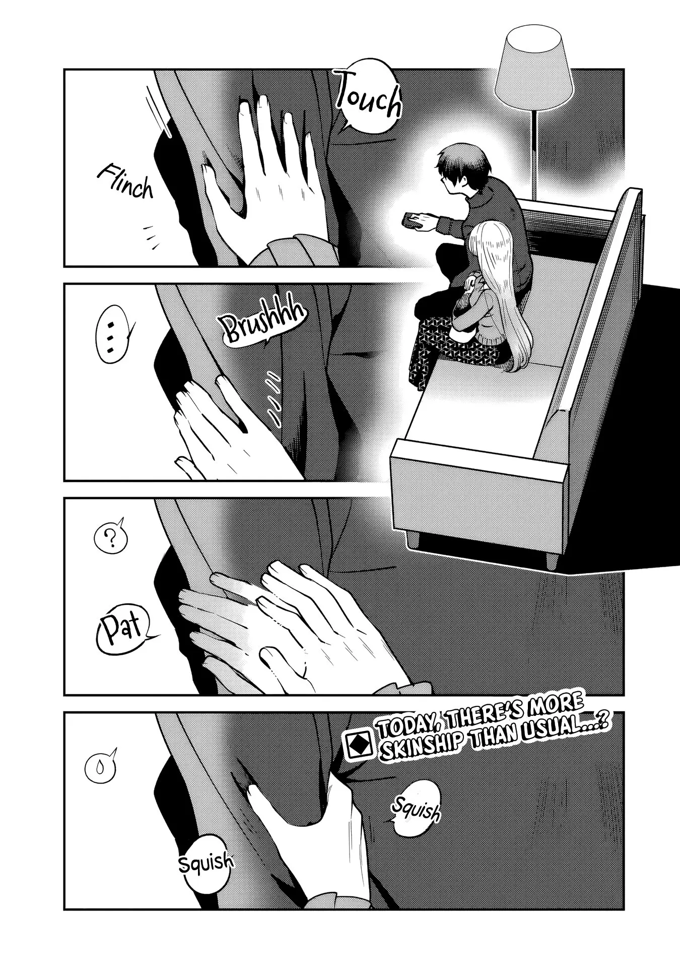 The Angel Next Door Spoils Me Rotten: After the Rain - Chapter 15 - Page 1