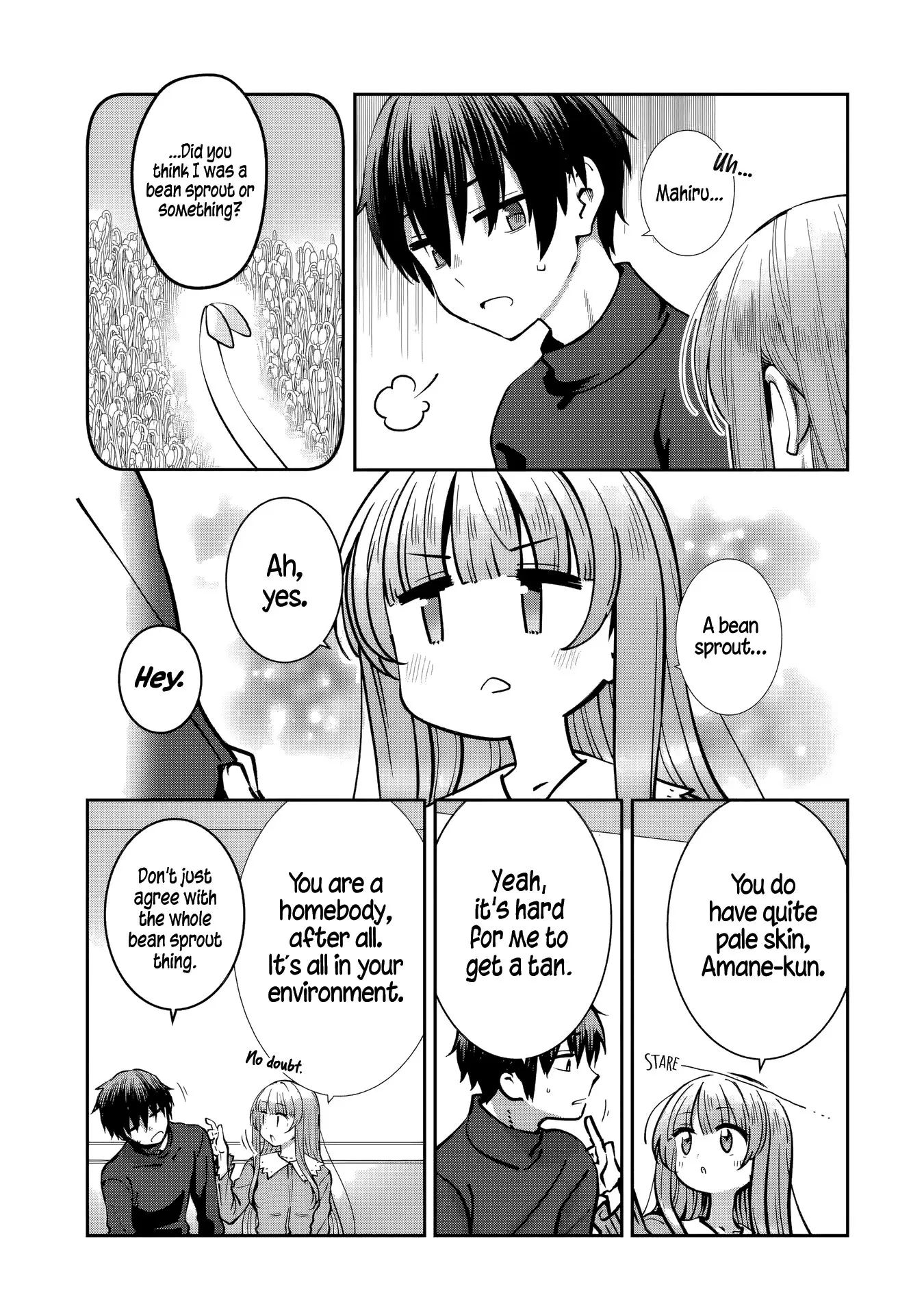 The Angel Next Door Spoils Me Rotten: After the Rain - Chapter 15 - Page 3