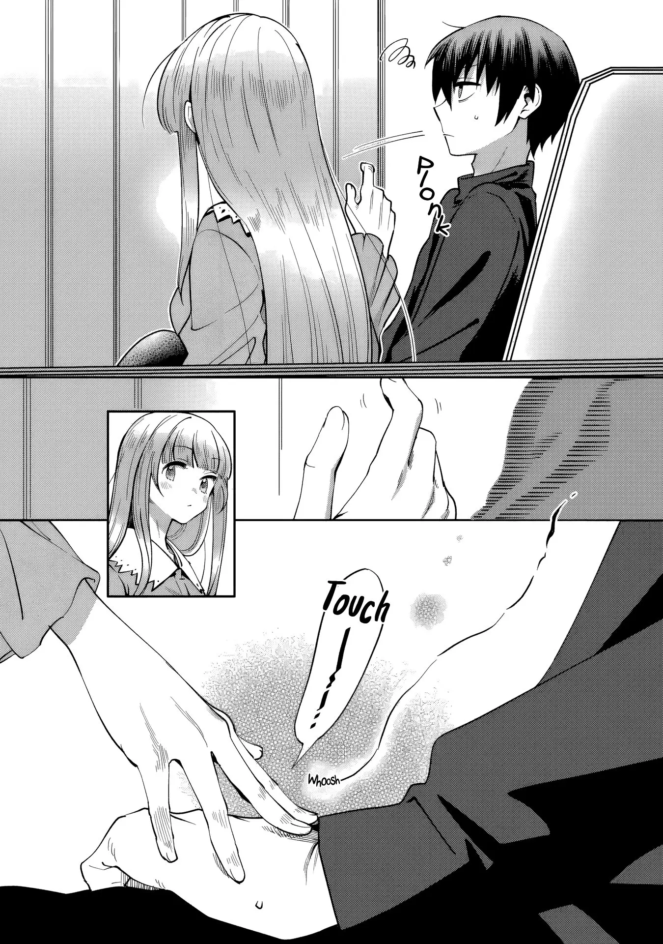 The Angel Next Door Spoils Me Rotten: After the Rain - Chapter 15 - Page 4