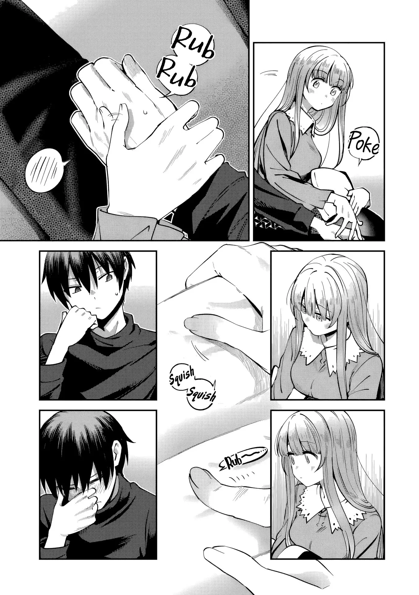 The Angel Next Door Spoils Me Rotten: After the Rain - Chapter 15 - Page 5