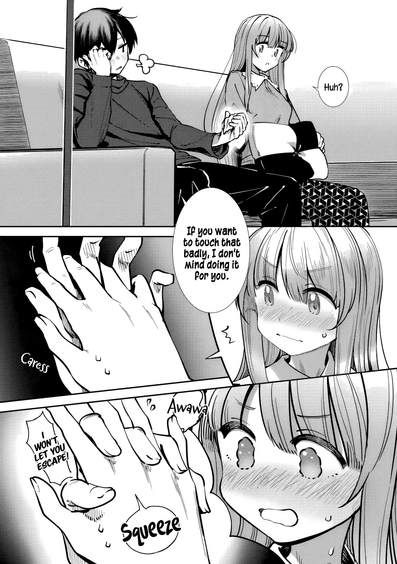 The Angel Next Door Spoils Me Rotten: After the Rain - Chapter 15 - Page 7
